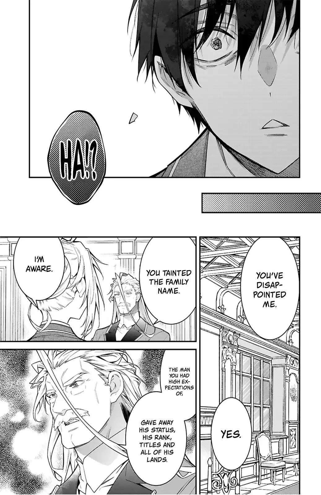 The World Of Otome Games Is Tough For Mobs Chapter 65 page 20 - 