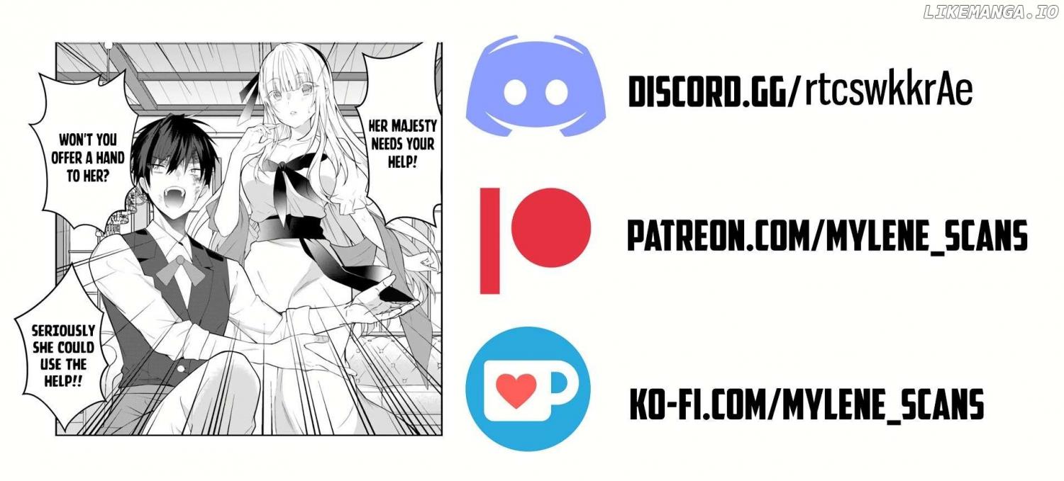 The World Of Otome Games Is Tough For Mobs Chapter 67 page 28 - 