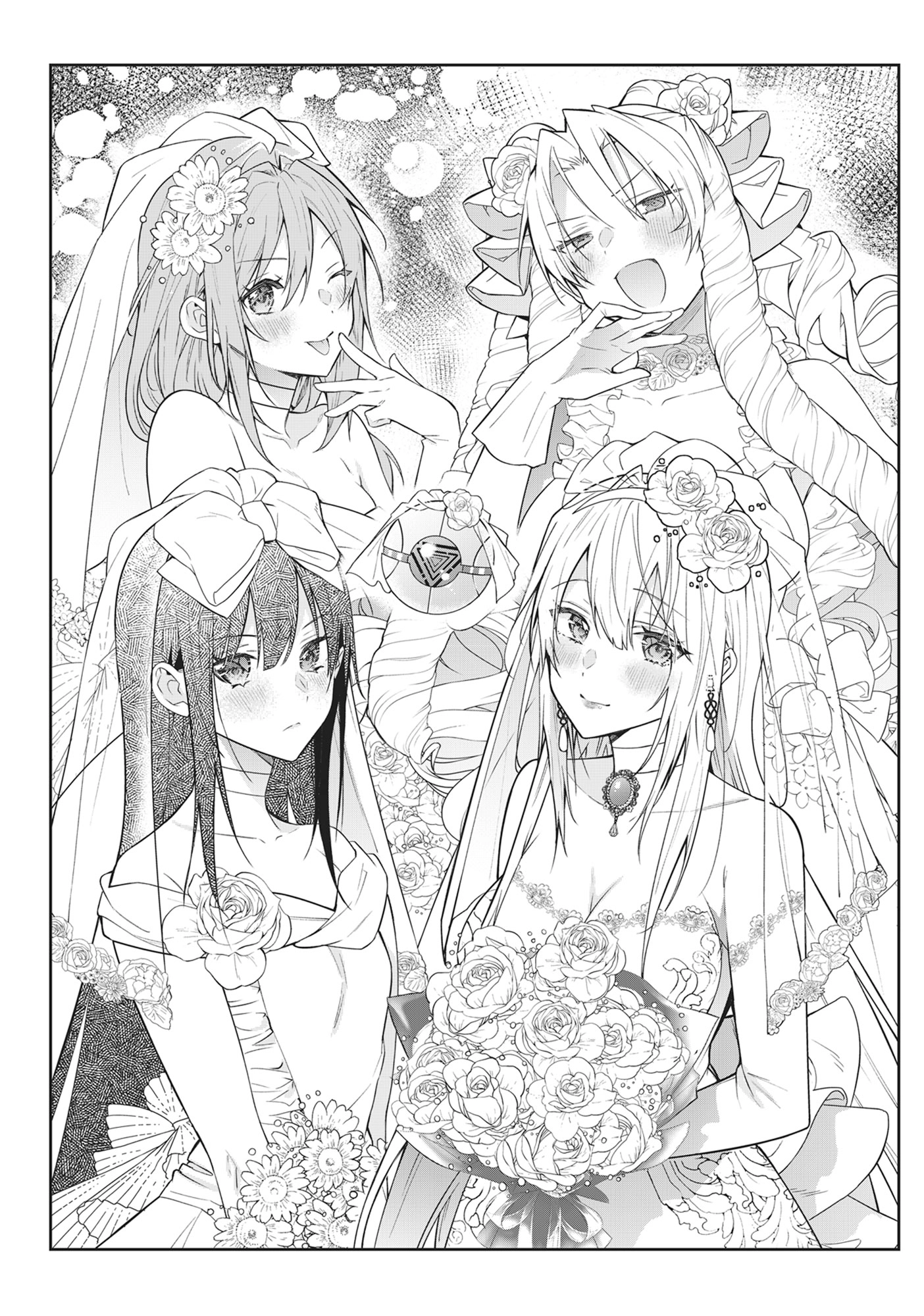 The World Of Otome Games Is Tough For Mobs Chapter 68.1 page 9 - 