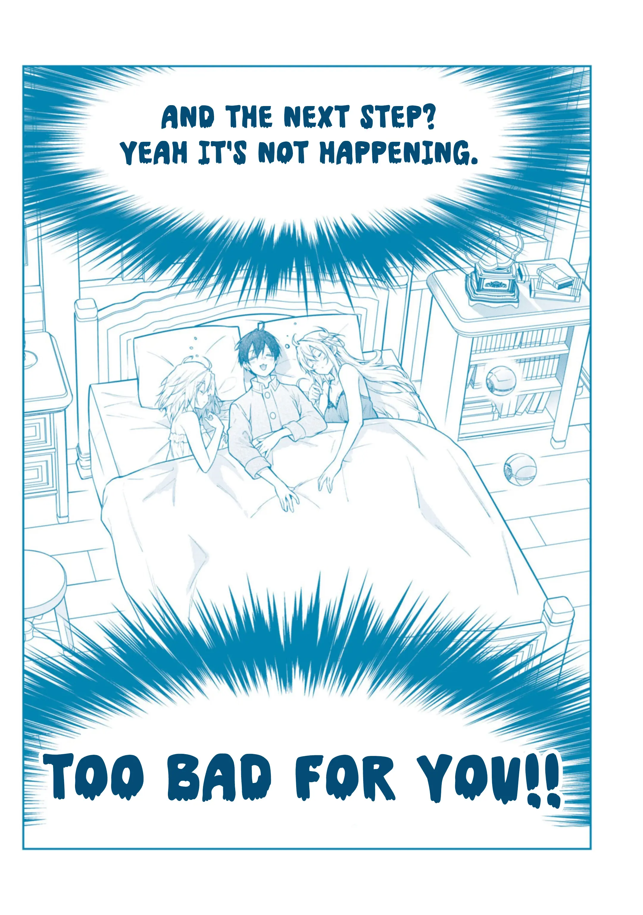 The World Of Otome Games Is Tough For Mobs Chapter 68.5 page 14 - 