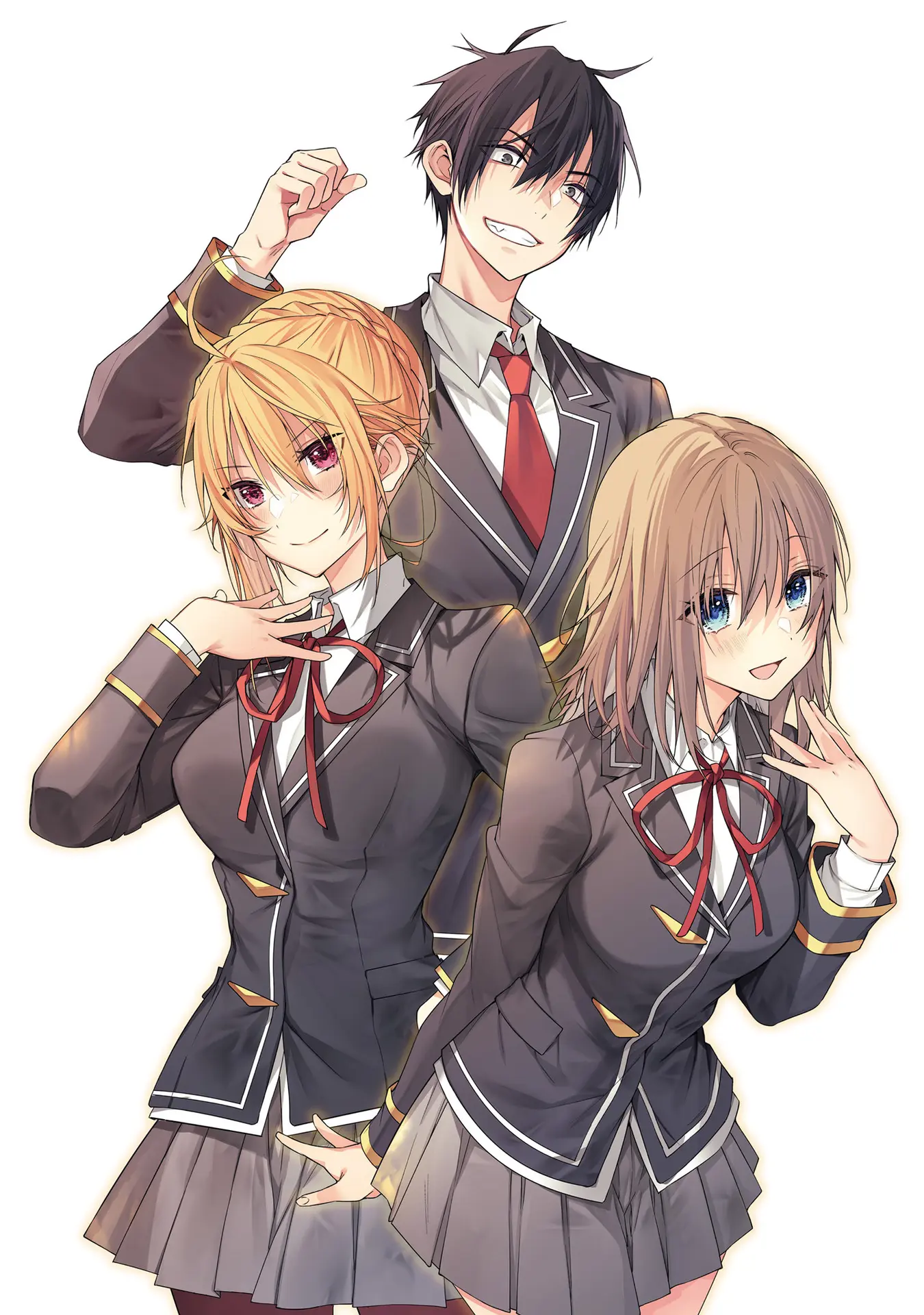 The World Of Otome Games Is Tough For Mobs Chapter 68.5 page 4 - 