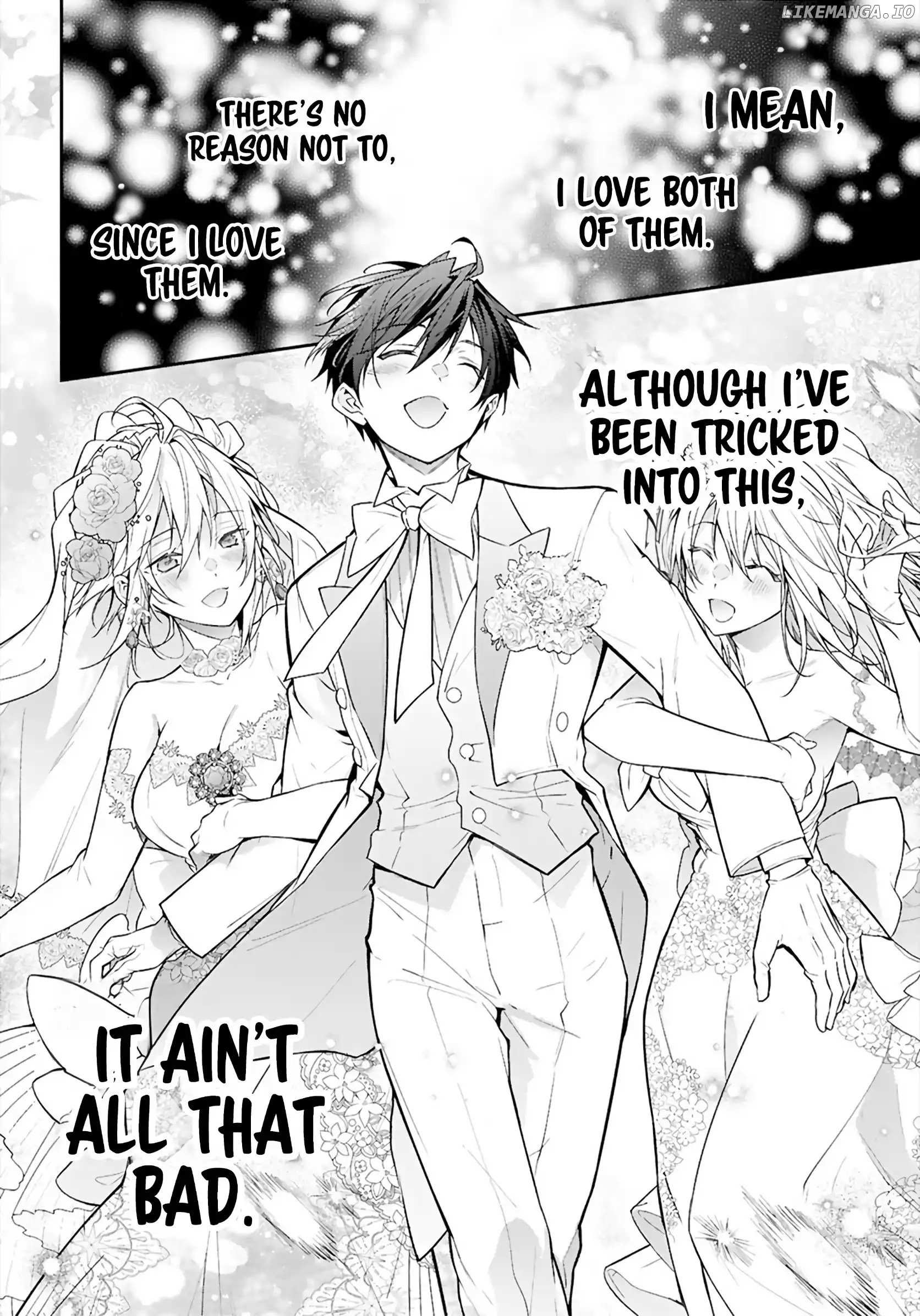 The World Of Otome Games Is Tough For Mobs Chapter 68 page 13 - 