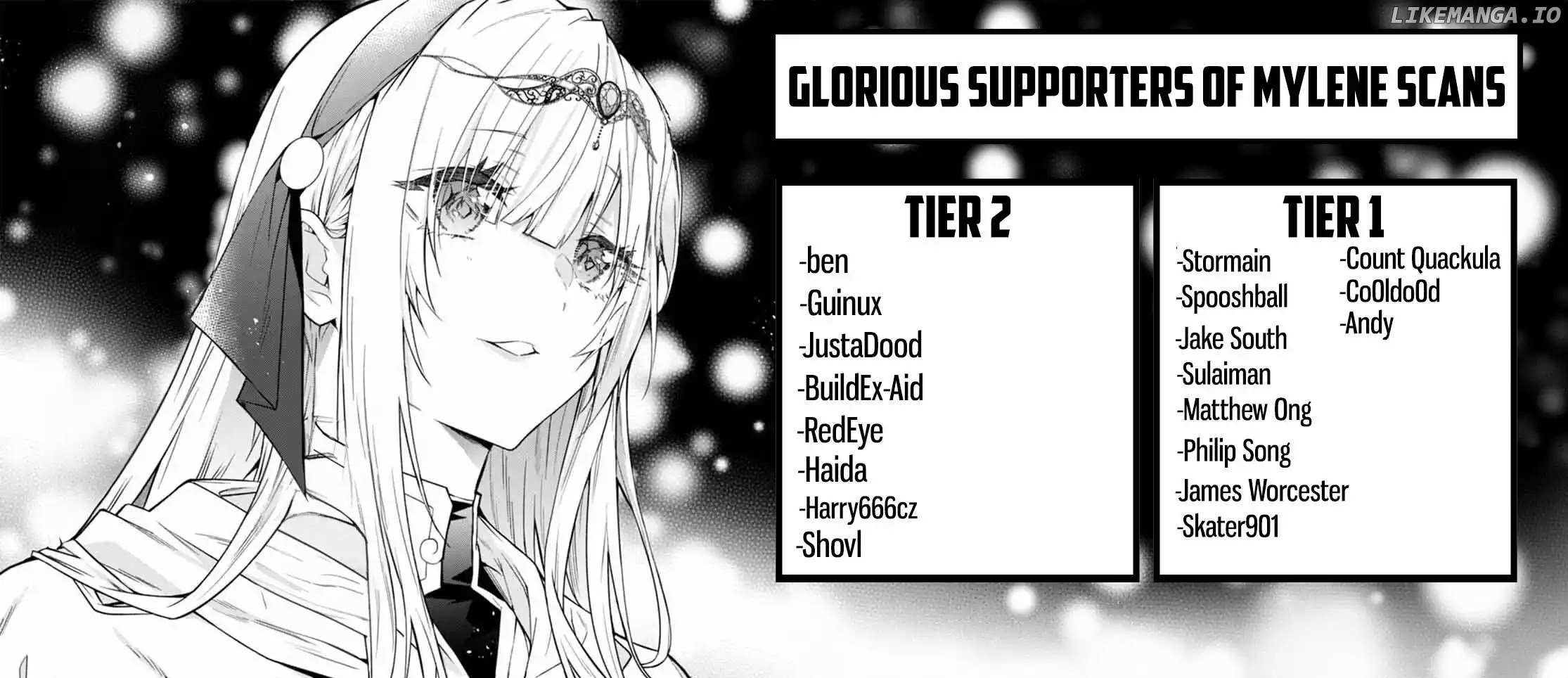 The World Of Otome Games Is Tough For Mobs Chapter 68 page 37 - 