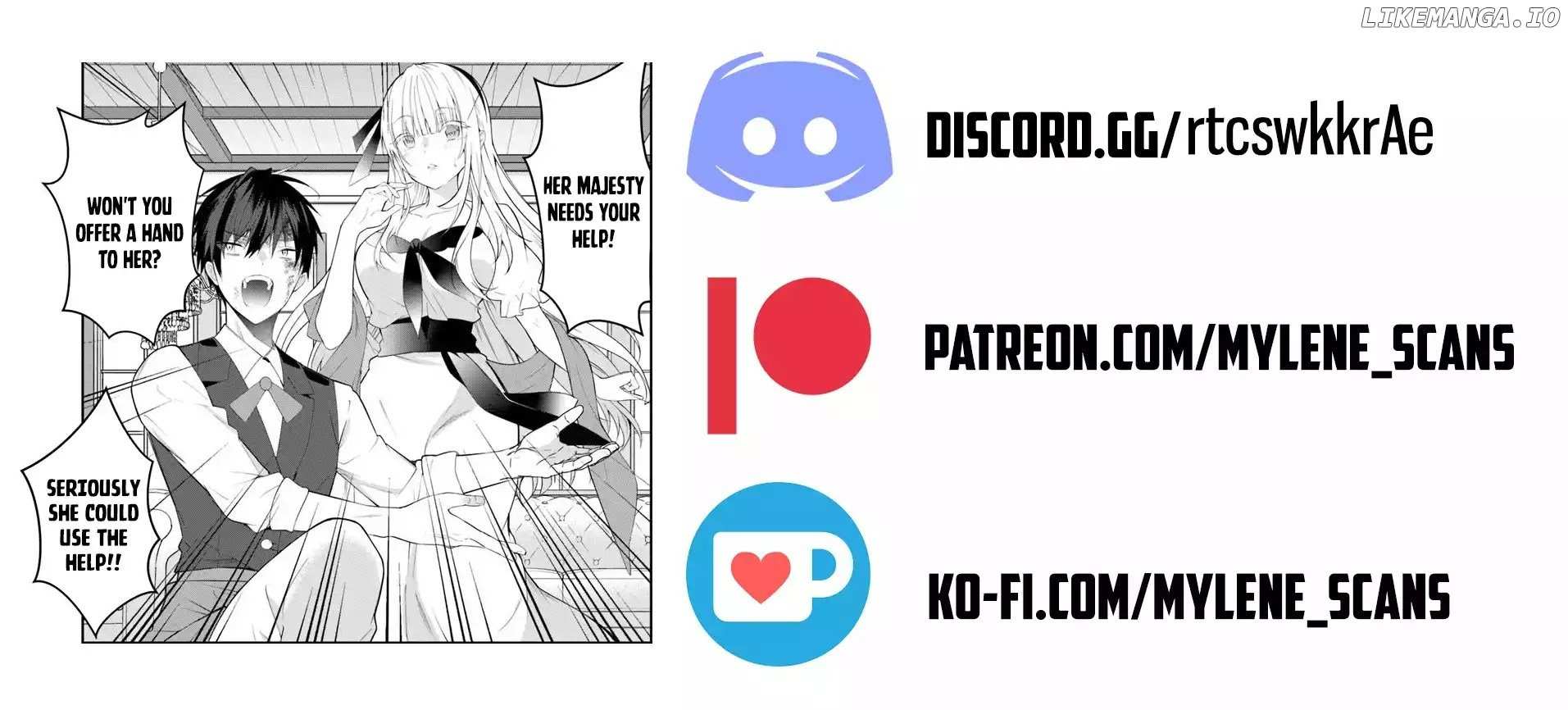 The World Of Otome Games Is Tough For Mobs Chapter 68 page 38 - 