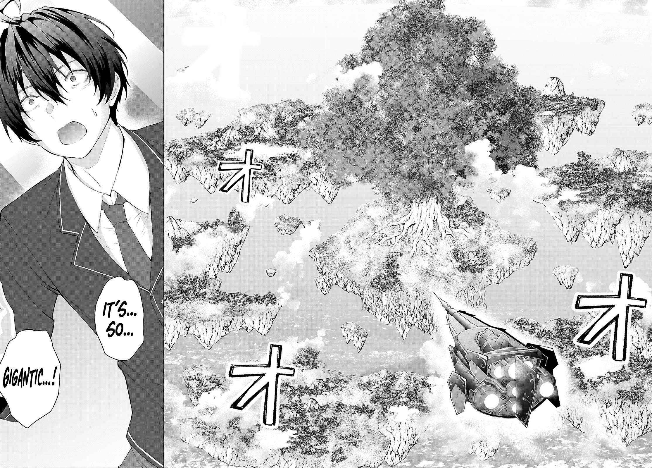 The World Of Otome Games Is Tough For Mobs Chapter 69 page 31 - 