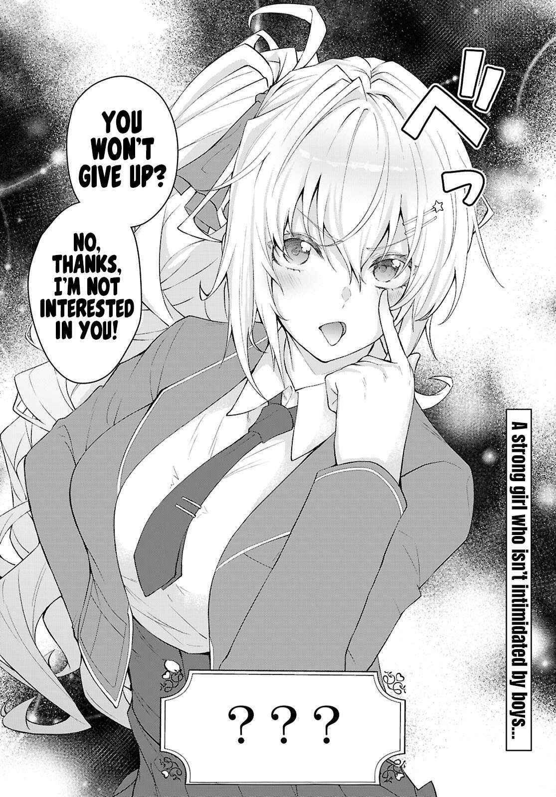 The World Of Otome Games Is Tough For Mobs Chapter 69 page 36 - 