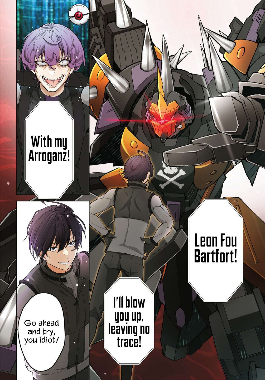 The World Of Otome Games Is Tough For Mobs Chapter 69 page 5 - 
