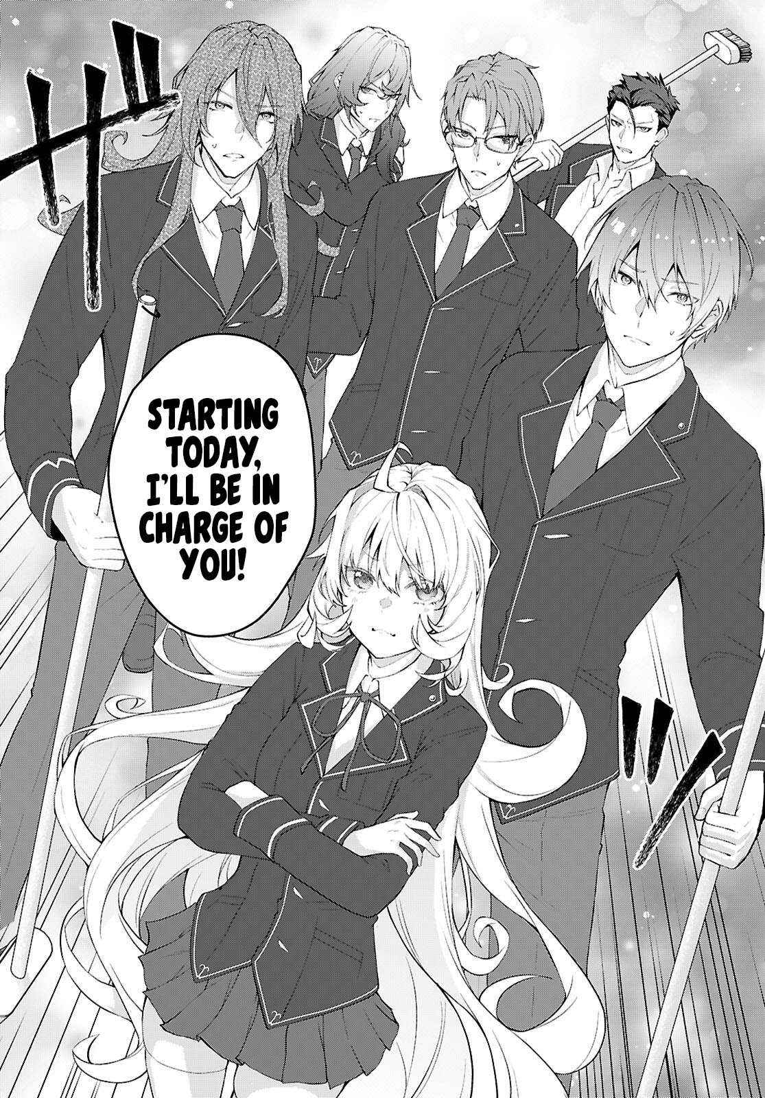 The World Of Otome Games Is Tough For Mobs Chapter 69 page 7 - 