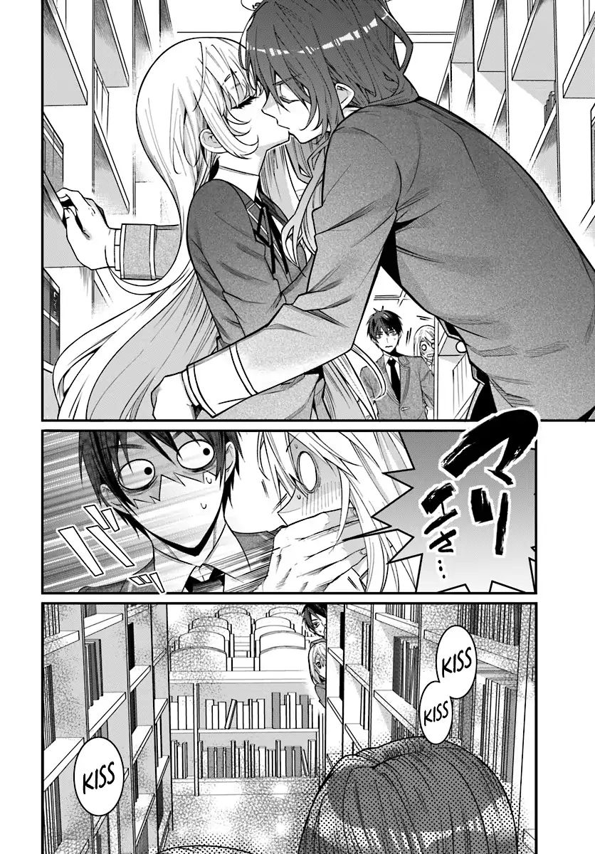 The World Of Otome Games Is Tough For Mobs Chapter 7 page 11 - 