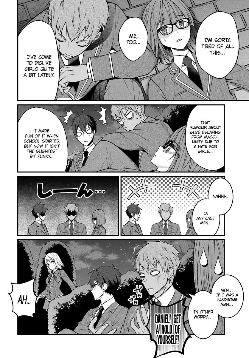 The World Of Otome Games Is Tough For Mobs Chapter 7 page 27 - 