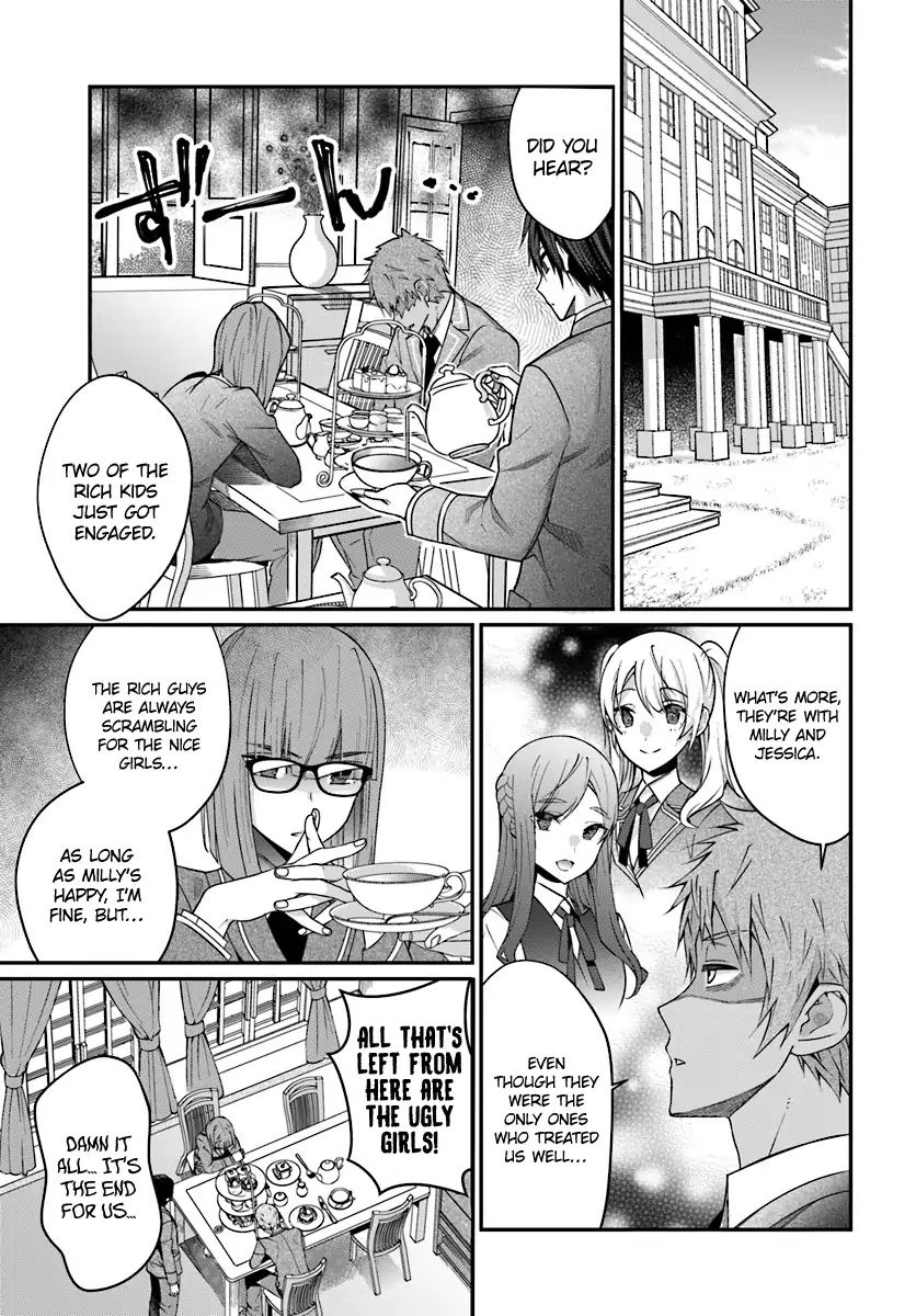 The World Of Otome Games Is Tough For Mobs Chapter 7 page 4 - 