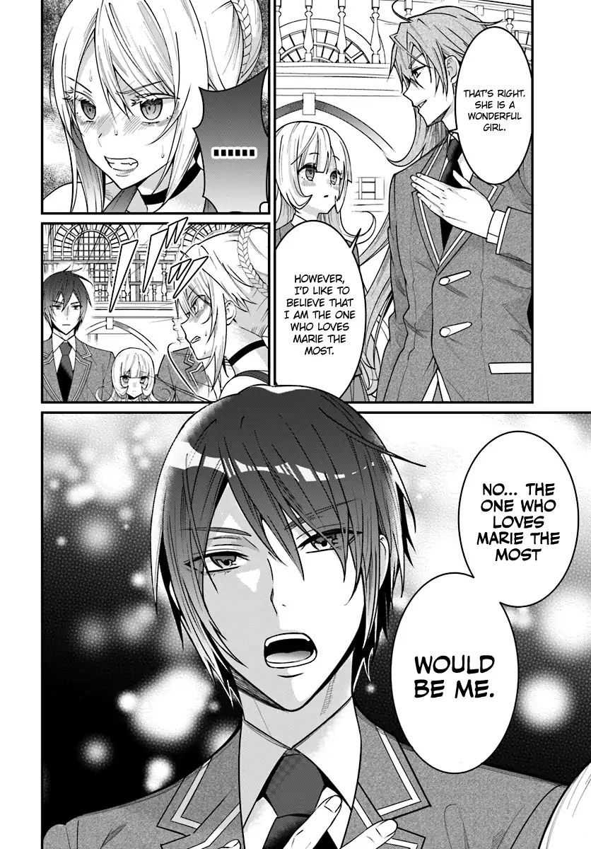 The World Of Otome Games Is Tough For Mobs Chapter 7 page 31 - 