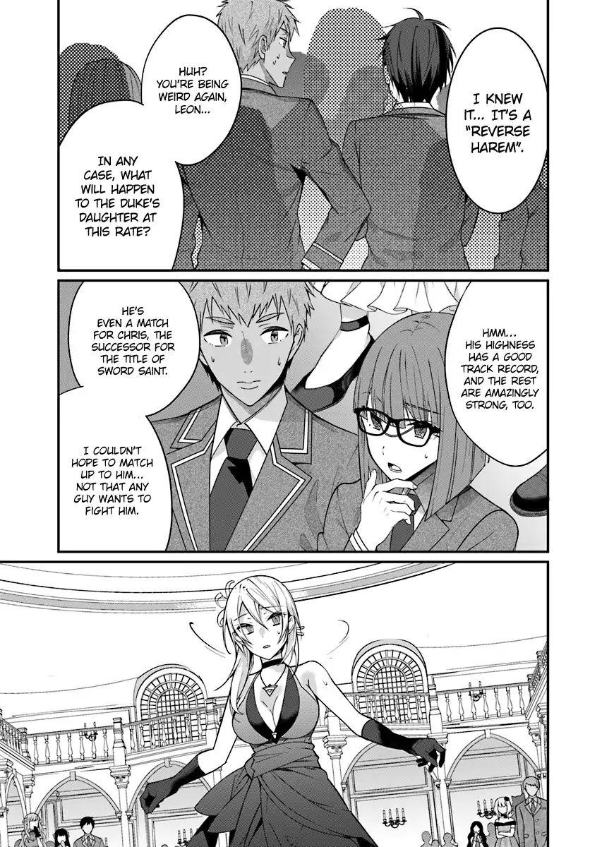 The World Of Otome Games Is Tough For Mobs Chapter 7 page 36 - 