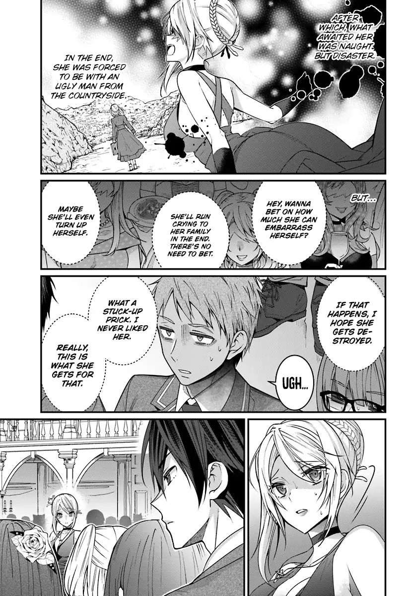 The World Of Otome Games Is Tough For Mobs Chapter 7 page 38 - 