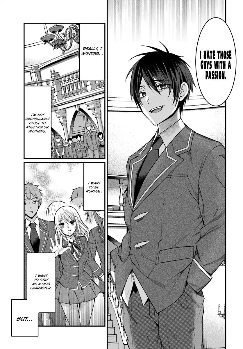 The World Of Otome Games Is Tough For Mobs Chapter 7 page 42 - 