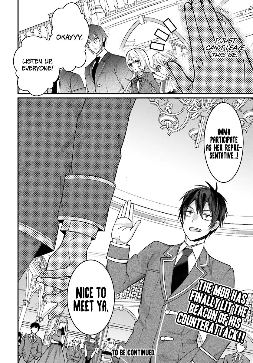 The World Of Otome Games Is Tough For Mobs Chapter 7 page 43 - 