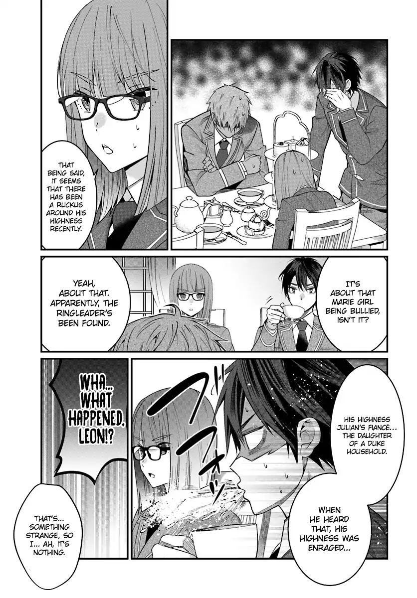 The World Of Otome Games Is Tough For Mobs Chapter 7 page 6 - 