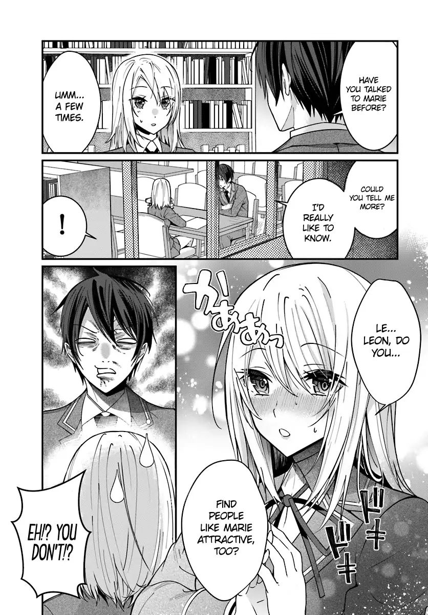 The World Of Otome Games Is Tough For Mobs Chapter 7 page 8 - 