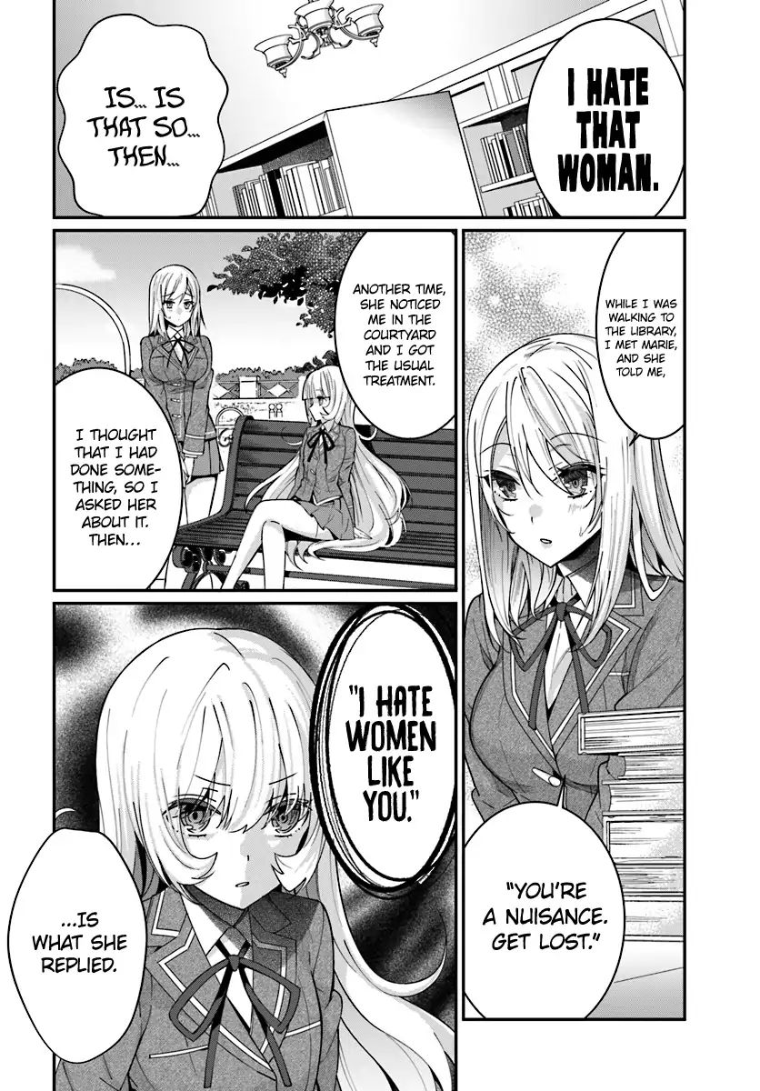 The World Of Otome Games Is Tough For Mobs Chapter 7 page 9 - 