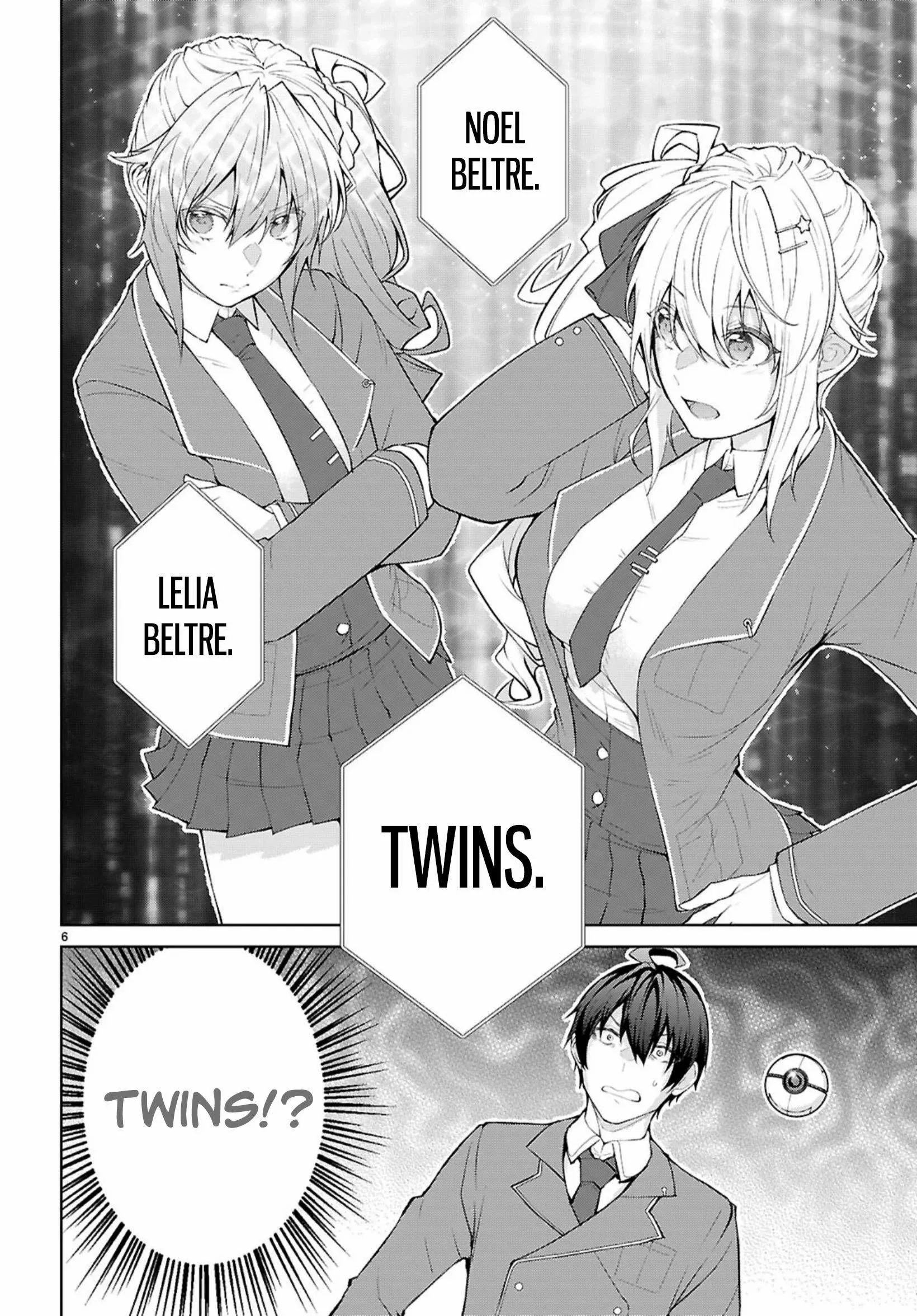 The World Of Otome Games Is Tough For Mobs Chapter 70 page 7 - 