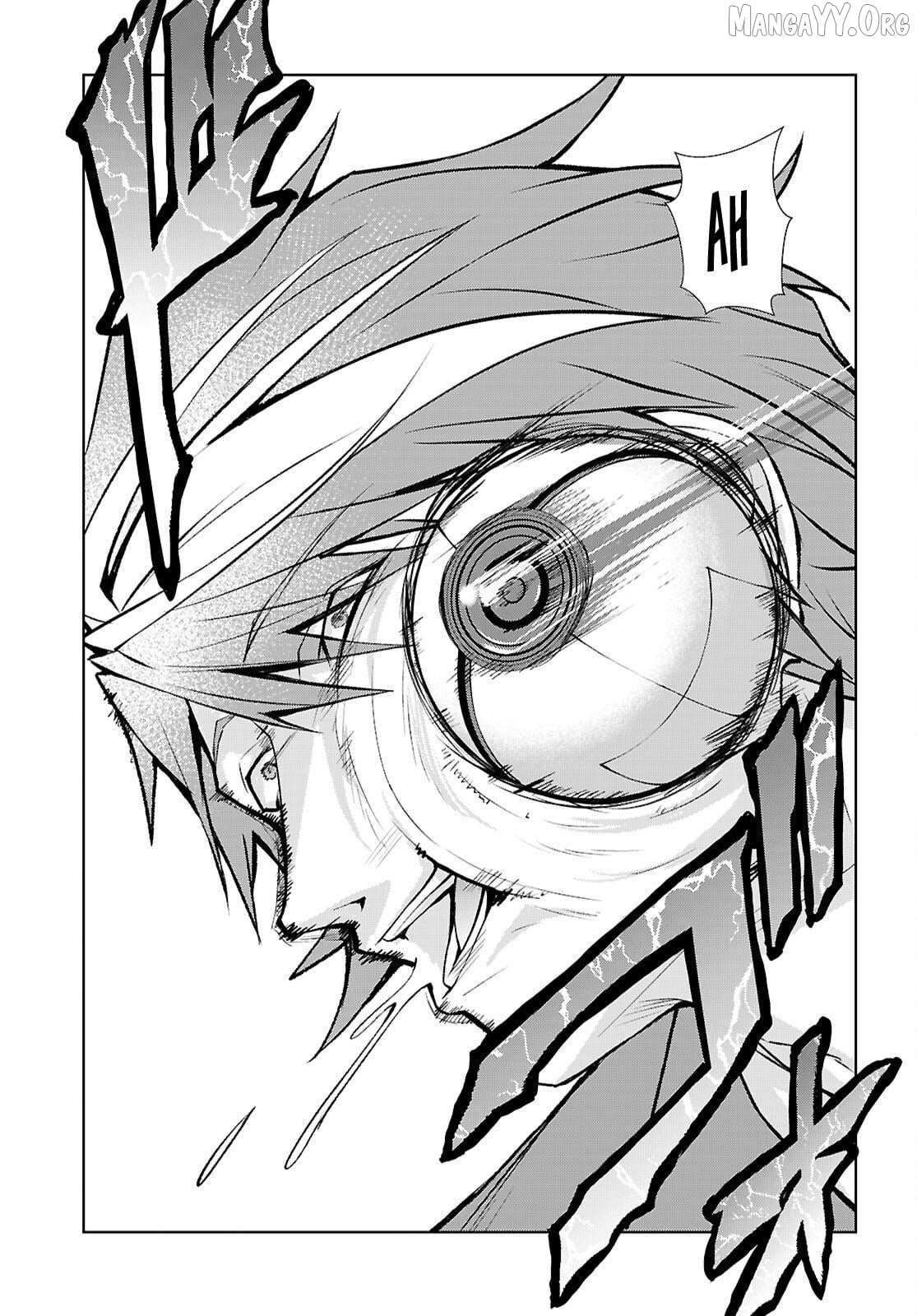 The World Of Otome Games Is Tough For Mobs Chapter 71 page 27 - 