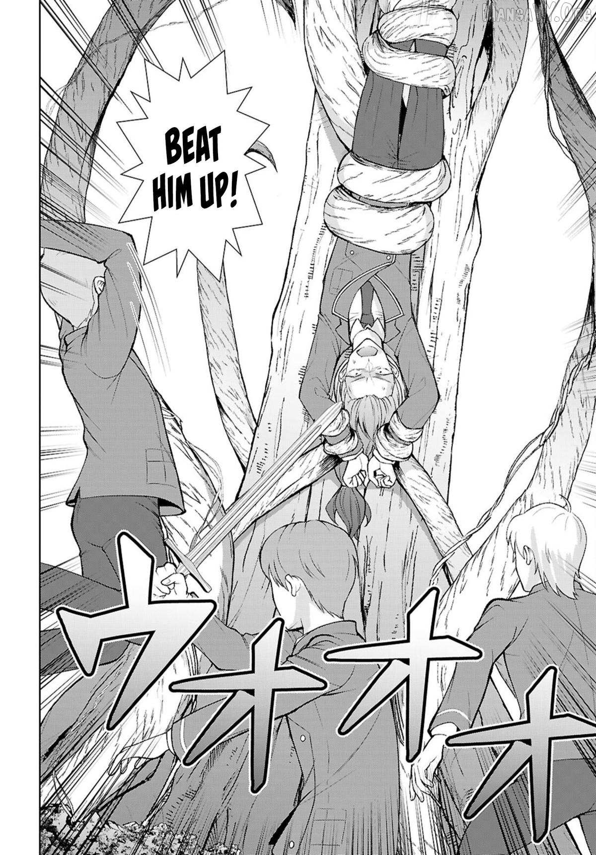 The World Of Otome Games Is Tough For Mobs Chapter 72 page 26 - 