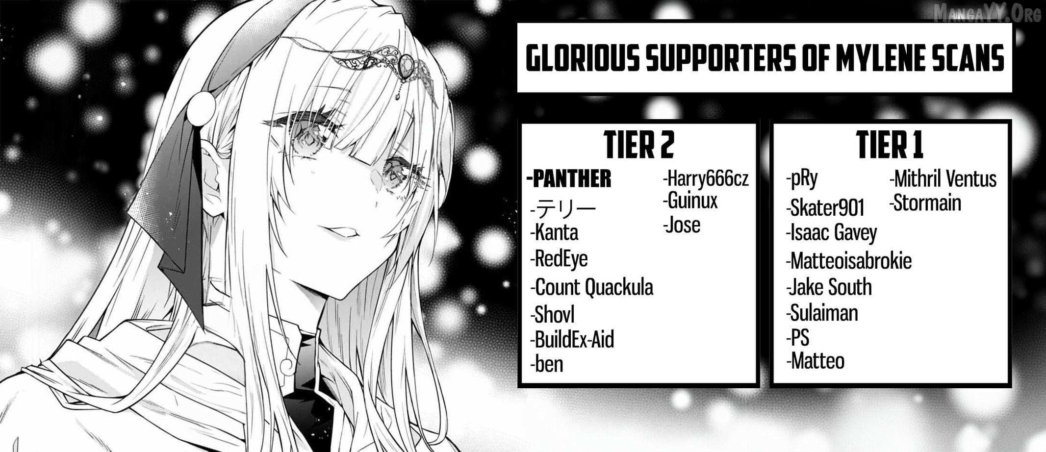 The World Of Otome Games Is Tough For Mobs Chapter 72 page 31 - 