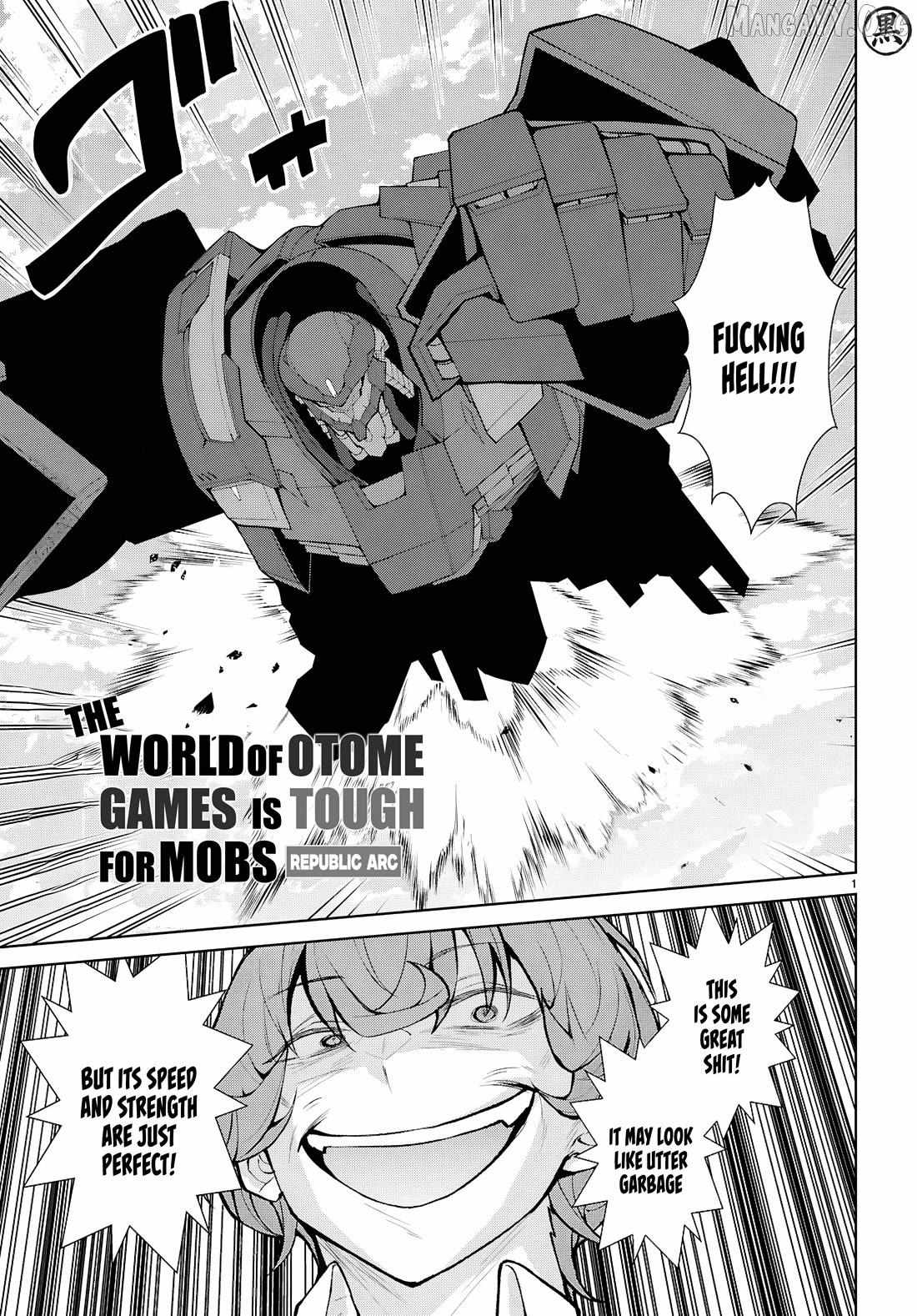 The World Of Otome Games Is Tough For Mobs Chapter 75 page 2 - 