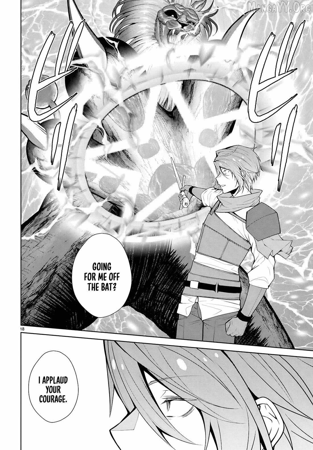 The World Of Otome Games Is Tough For Mobs Chapter 75 page 19 - 