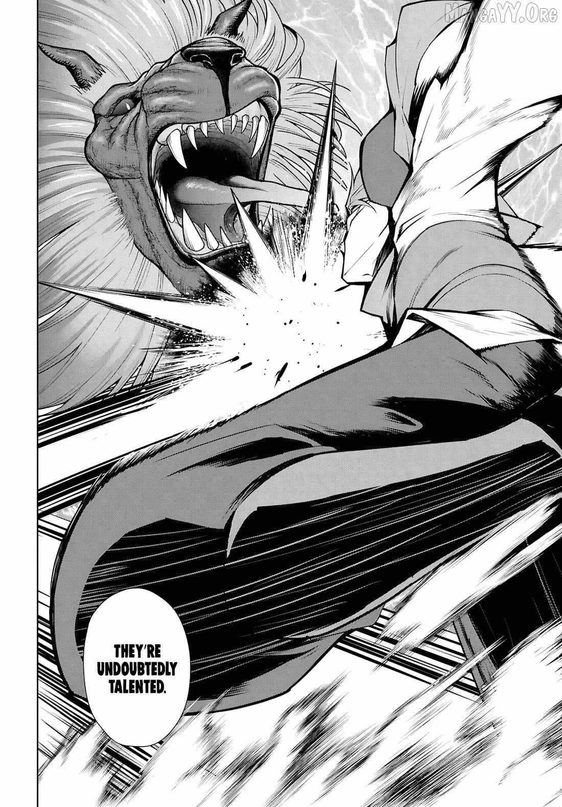 The World Of Otome Games Is Tough For Mobs Chapter 75 page 21 - 