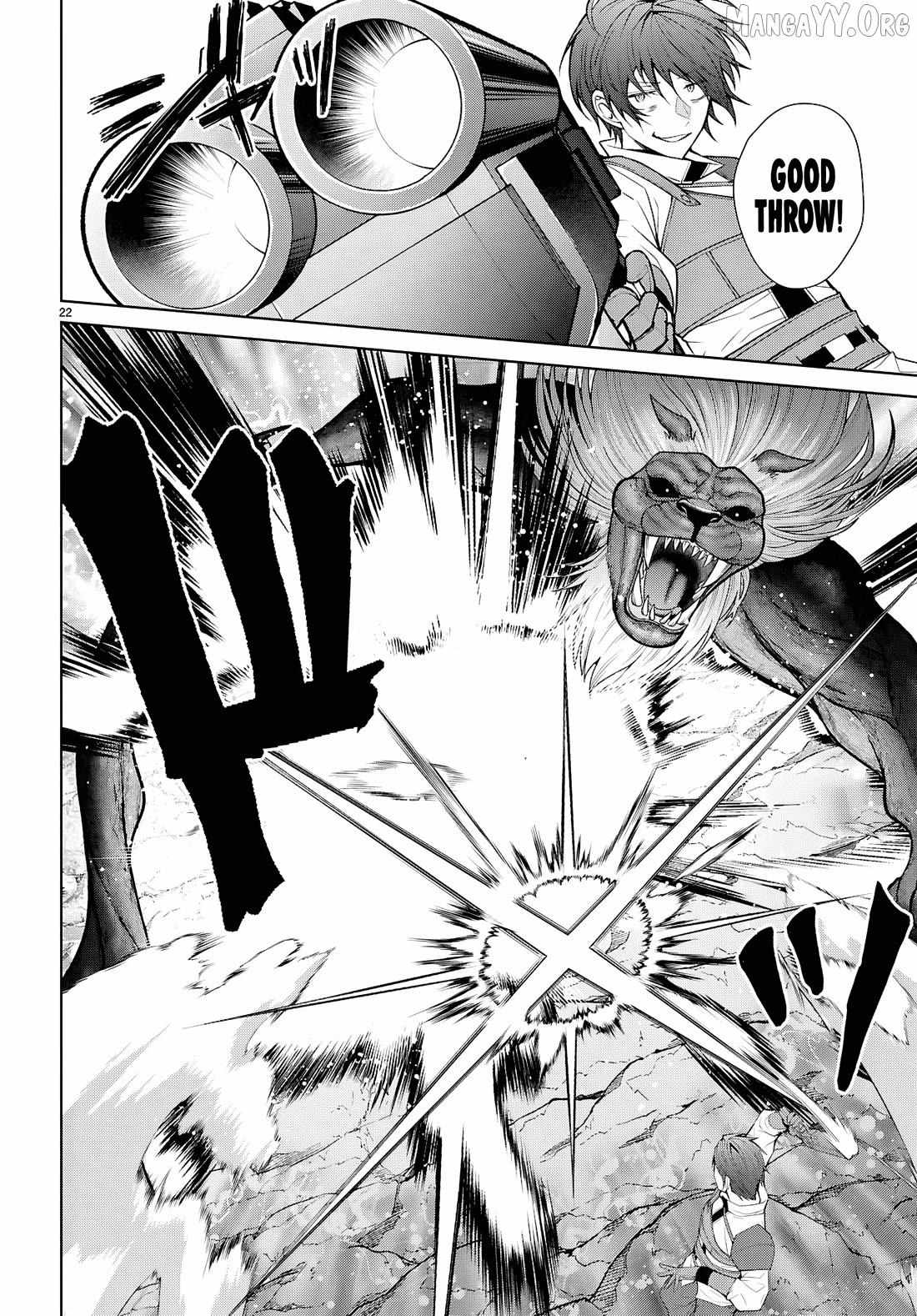 The World Of Otome Games Is Tough For Mobs Chapter 75 page 23 - 