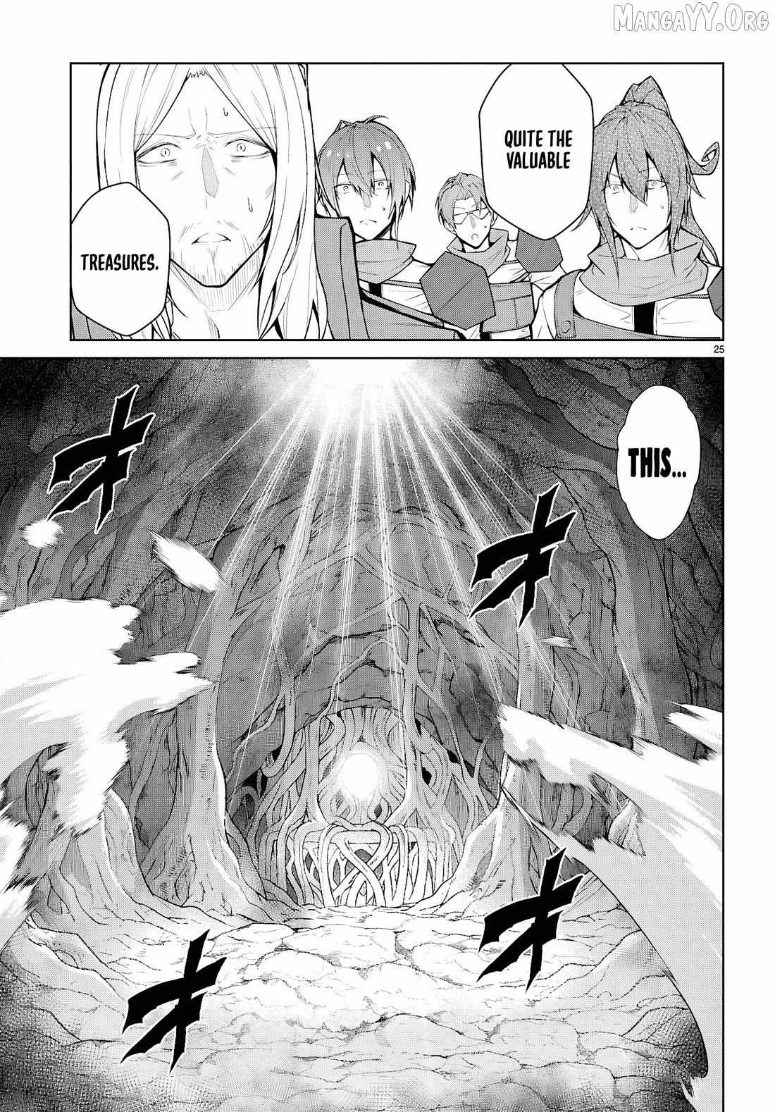 The World Of Otome Games Is Tough For Mobs Chapter 75 page 26 - 