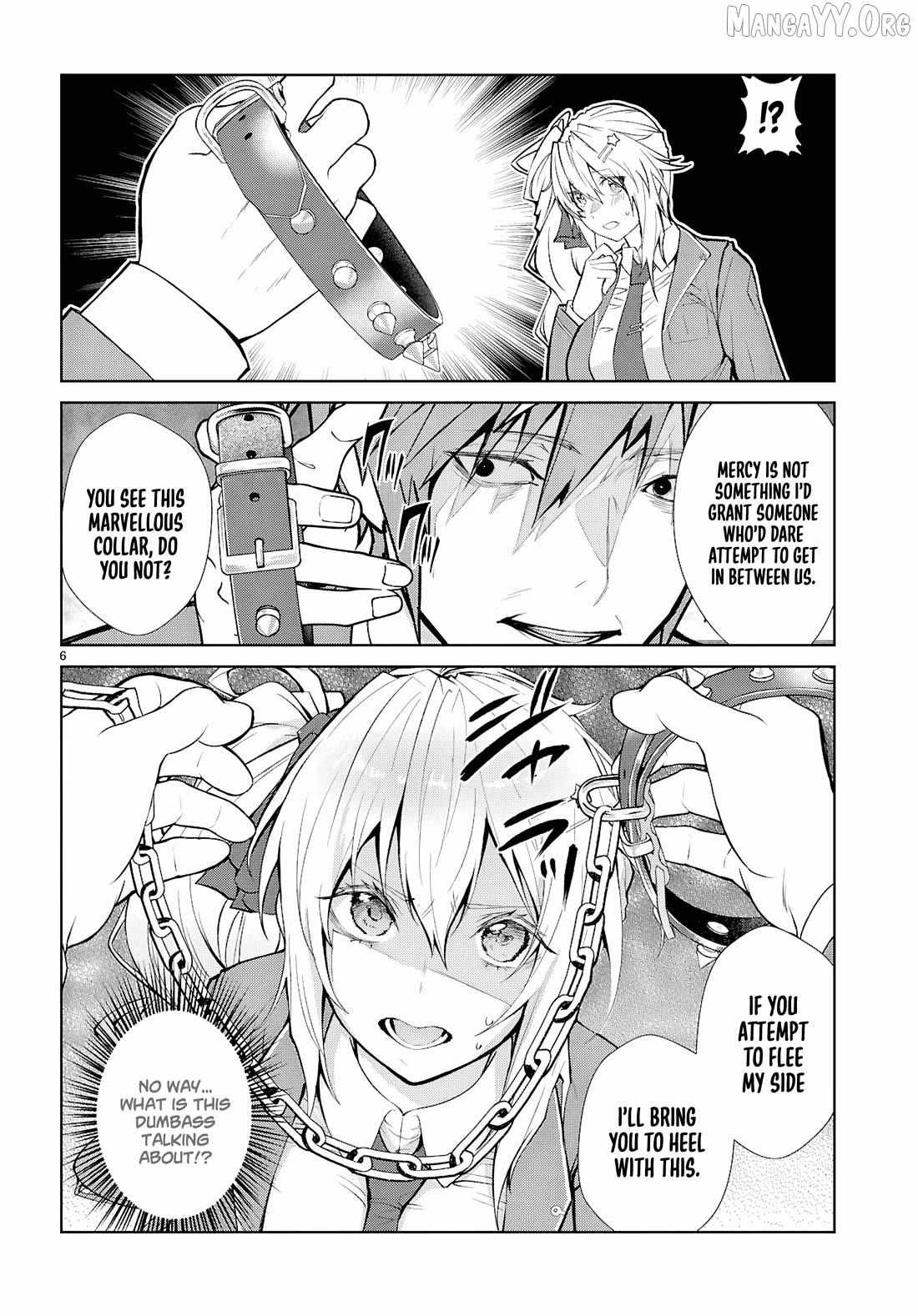 The World Of Otome Games Is Tough For Mobs Chapter 75 page 7 - 