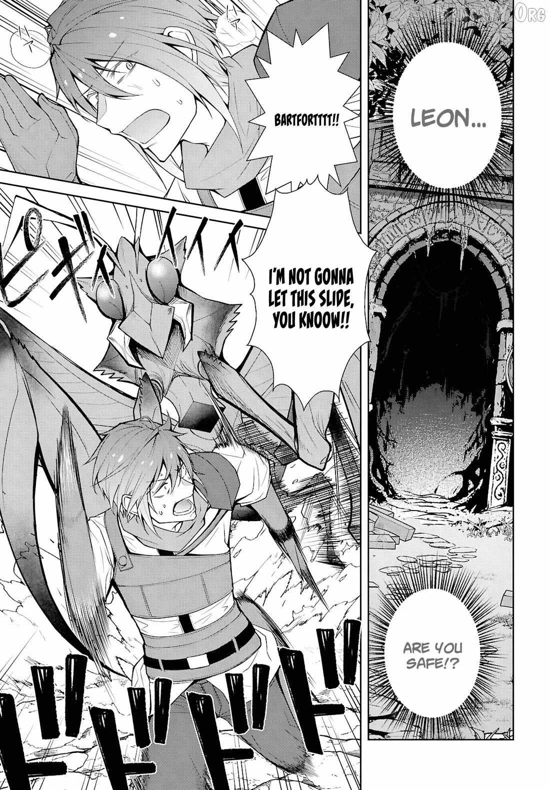 The World Of Otome Games Is Tough For Mobs Chapter 75 page 8 - 