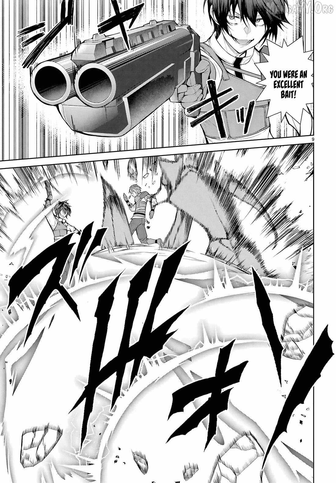 The World Of Otome Games Is Tough For Mobs Chapter 75 page 10 - 