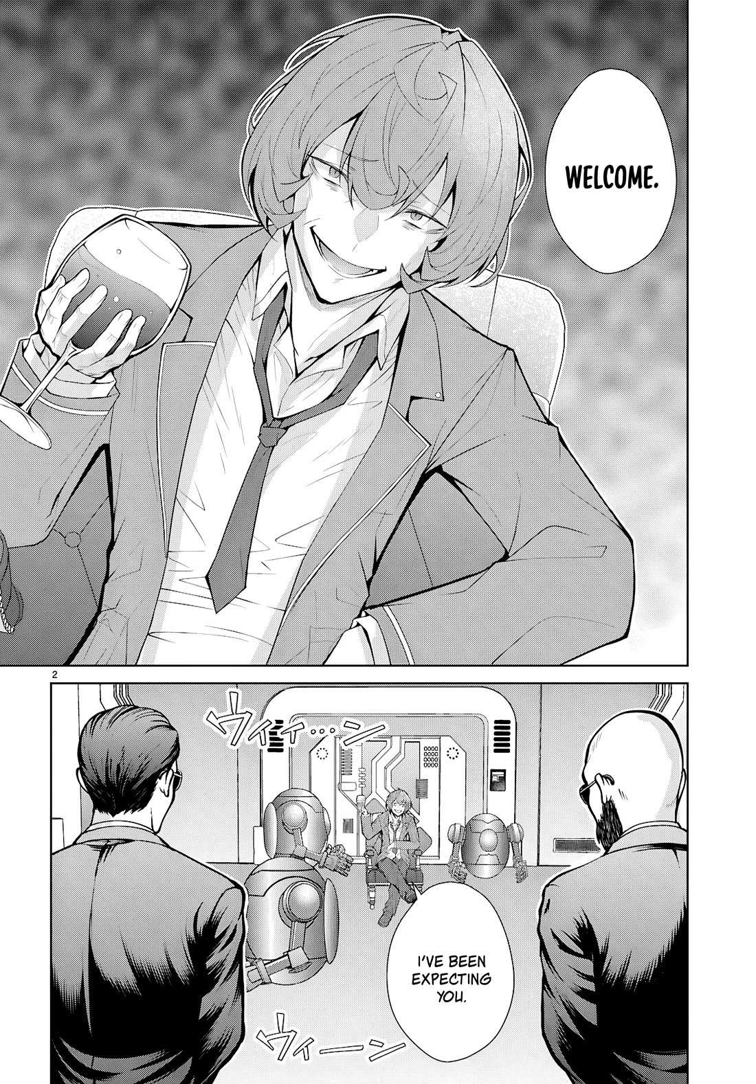 The World Of Otome Games Is Tough For Mobs Chapter 76 page 2 - 