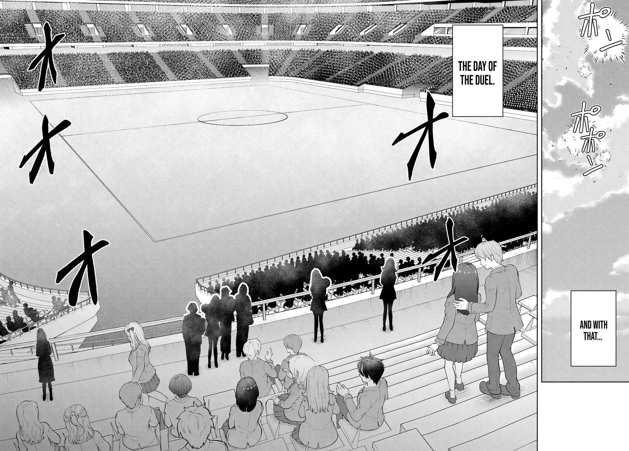 The World Of Otome Games Is Tough For Mobs Chapter 77 page 12 - 