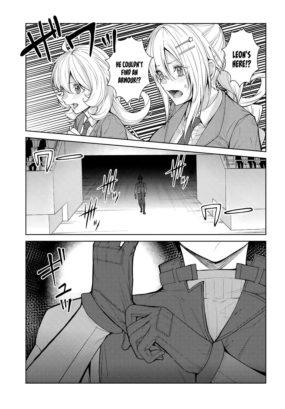 The World Of Otome Games Is Tough For Mobs Chapter 77 page 16 - 