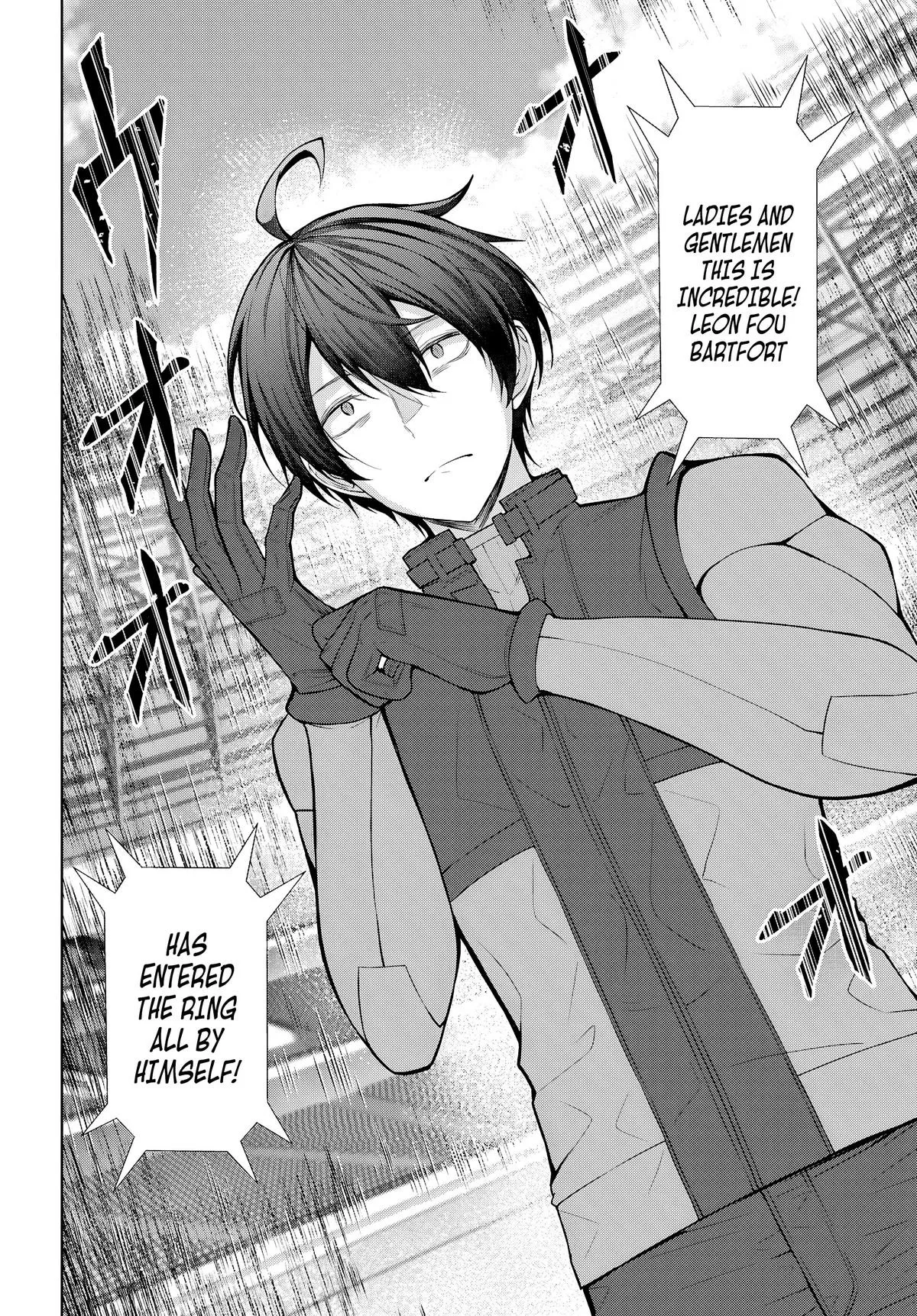 The World Of Otome Games Is Tough For Mobs Chapter 77 page 17 - 