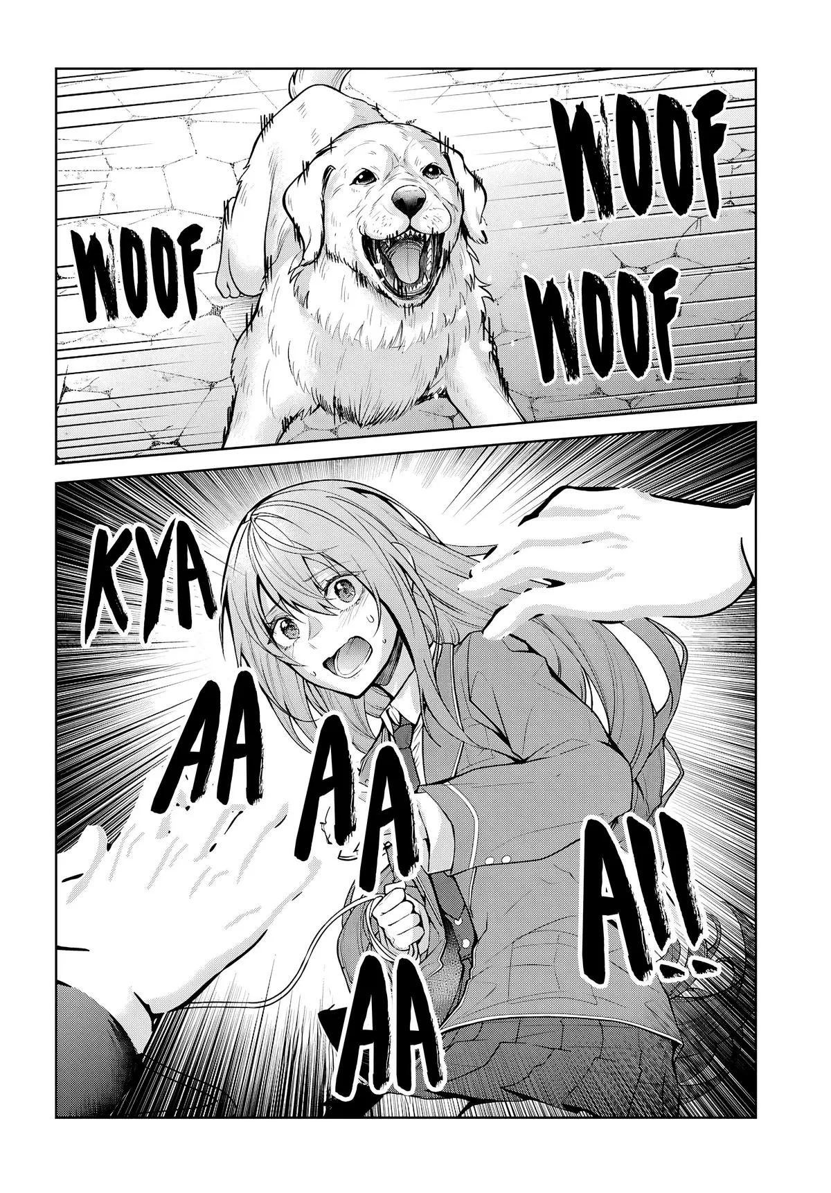 The World Of Otome Games Is Tough For Mobs Chapter 77 page 23 - 