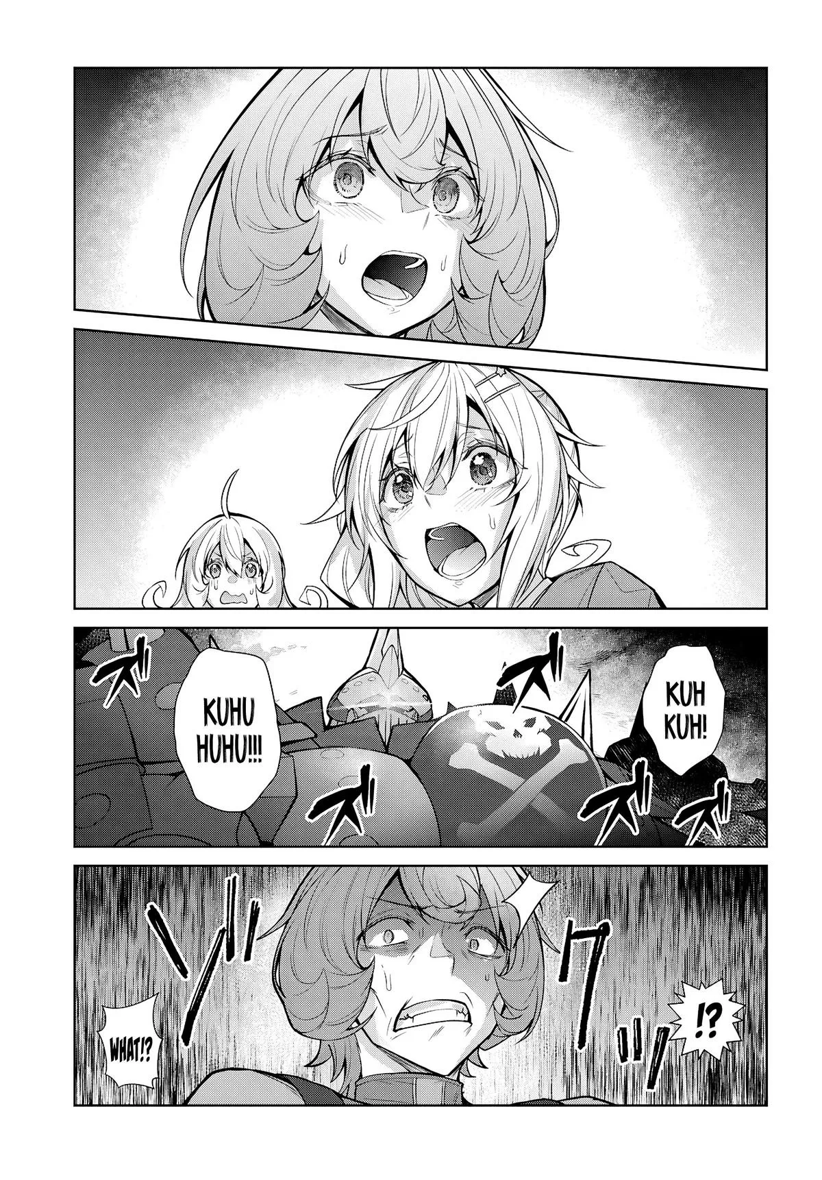 The World Of Otome Games Is Tough For Mobs Chapter 77 page 26 - 