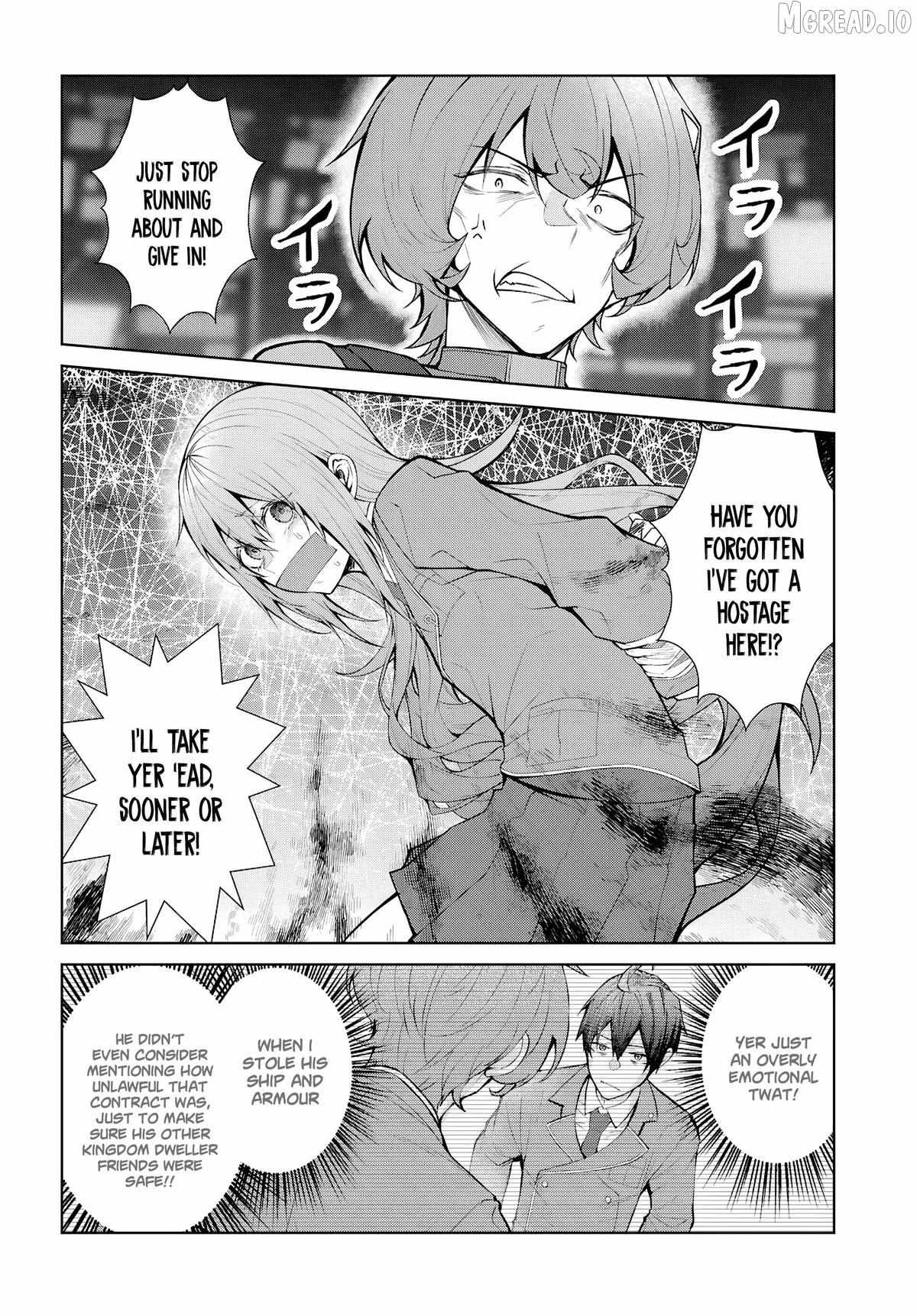 The World Of Otome Games Is Tough For Mobs Chapter 78 page 2 - 
