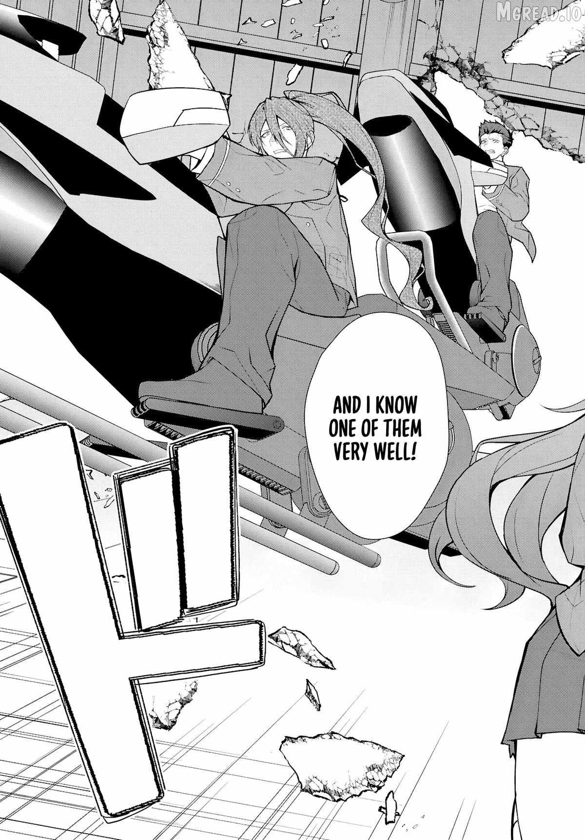 The World Of Otome Games Is Tough For Mobs Chapter 78 page 13 - 