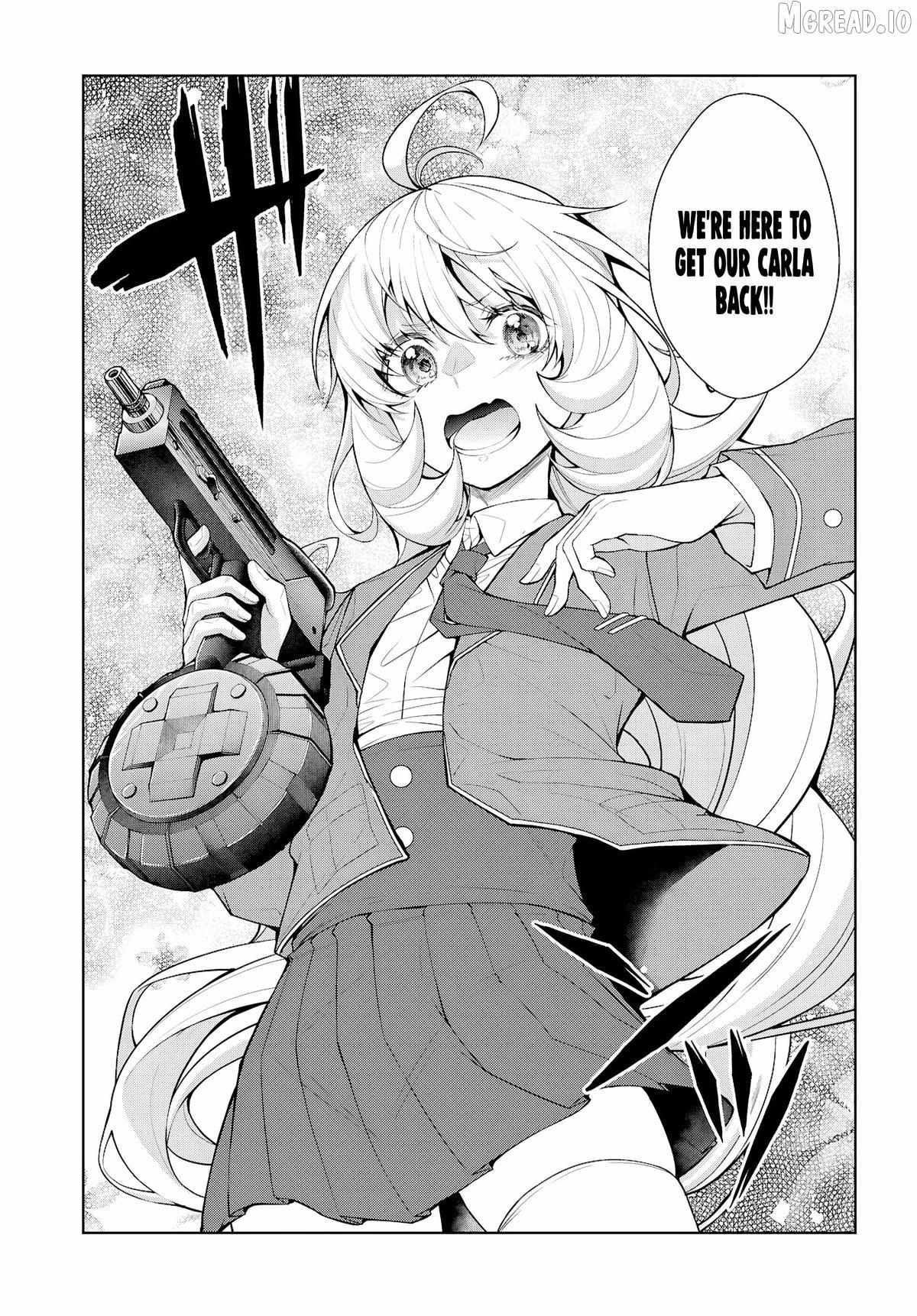The World Of Otome Games Is Tough For Mobs Chapter 78 page 15 - 