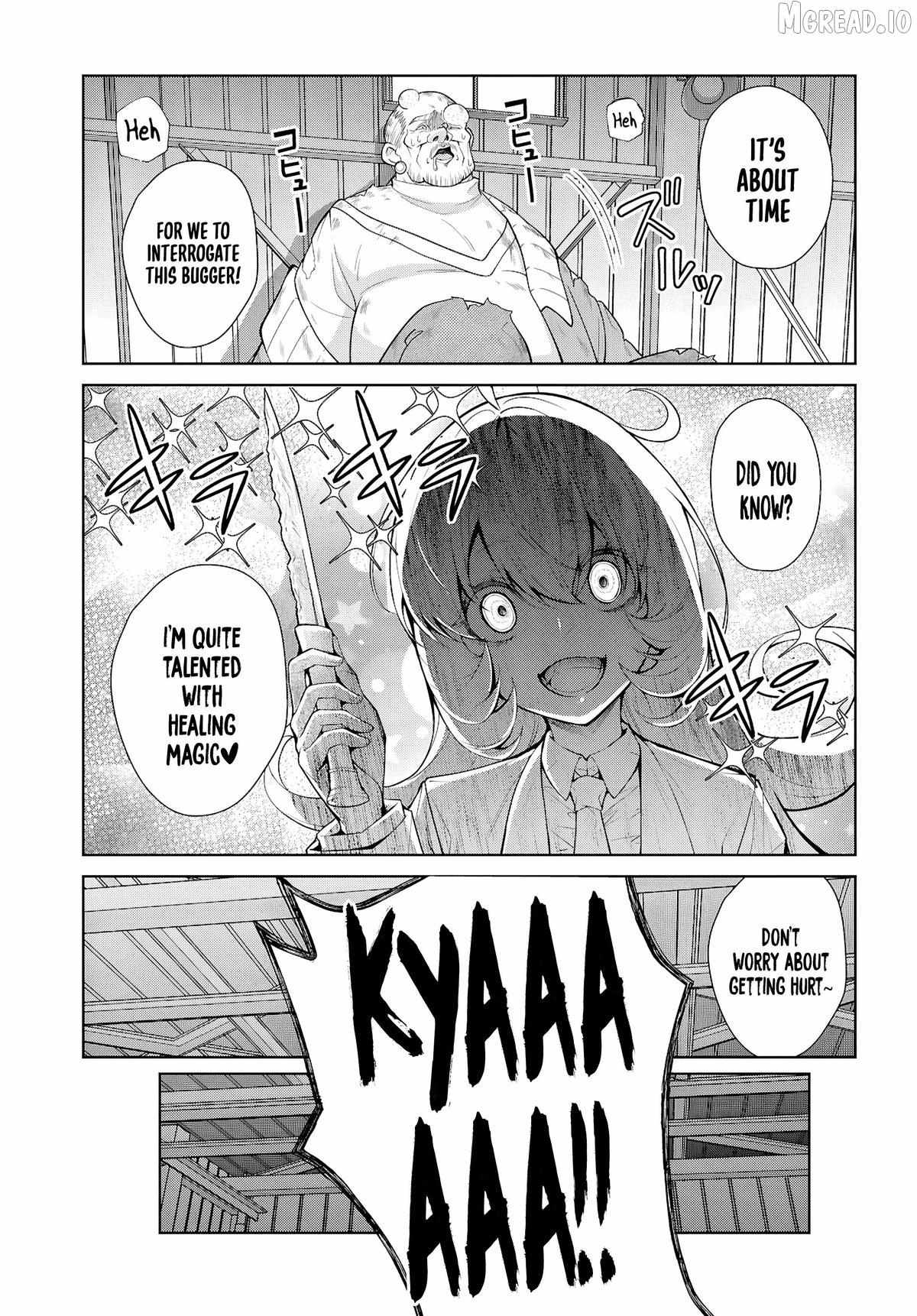 The World Of Otome Games Is Tough For Mobs Chapter 78 page 21 - 
