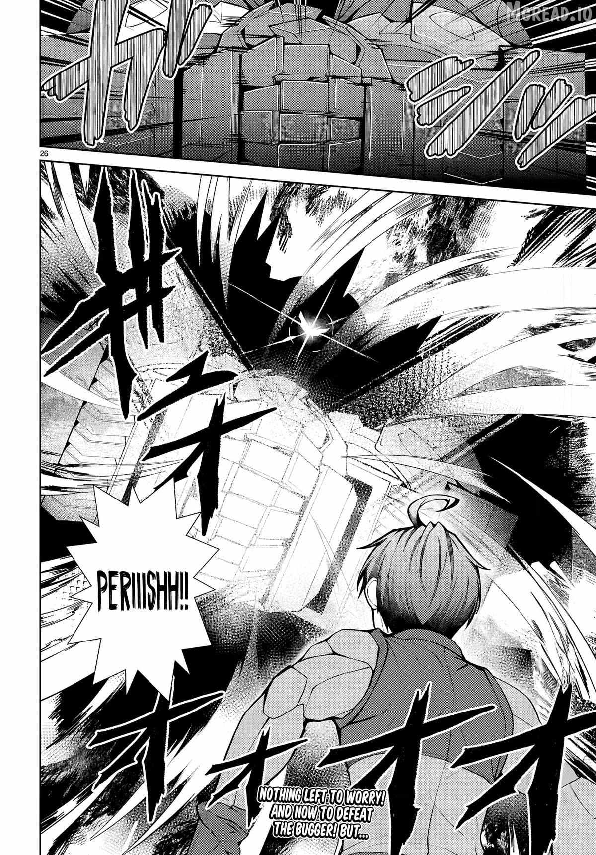 The World Of Otome Games Is Tough For Mobs Chapter 78 page 26 - 