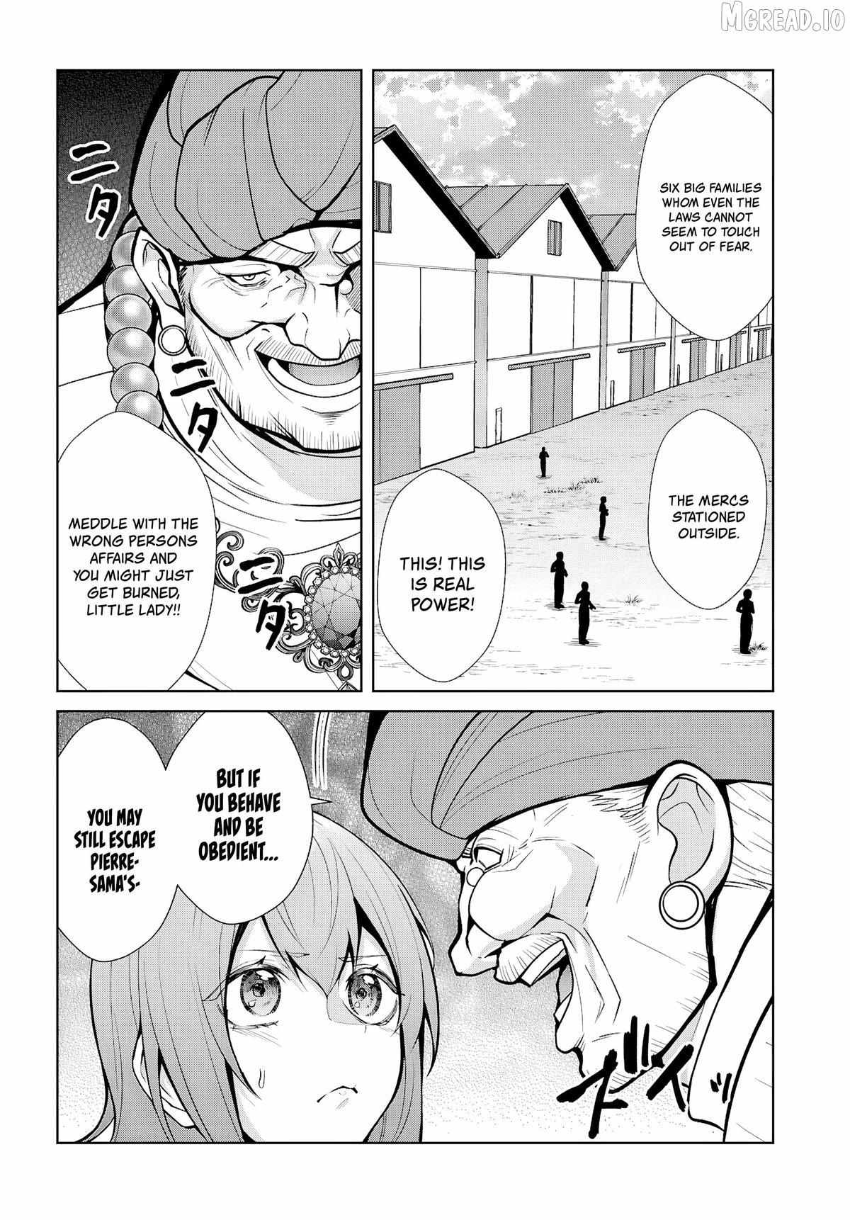 The World Of Otome Games Is Tough For Mobs Chapter 78 page 10 - 
