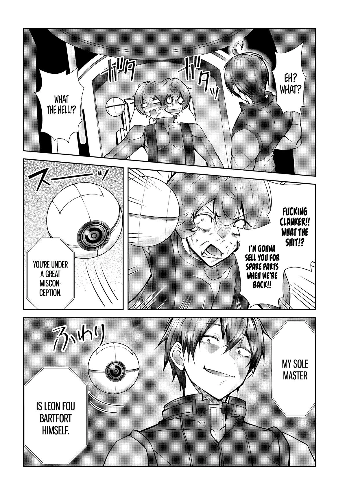 The World Of Otome Games Is Tough For Mobs Chapter 79 page 18 - 