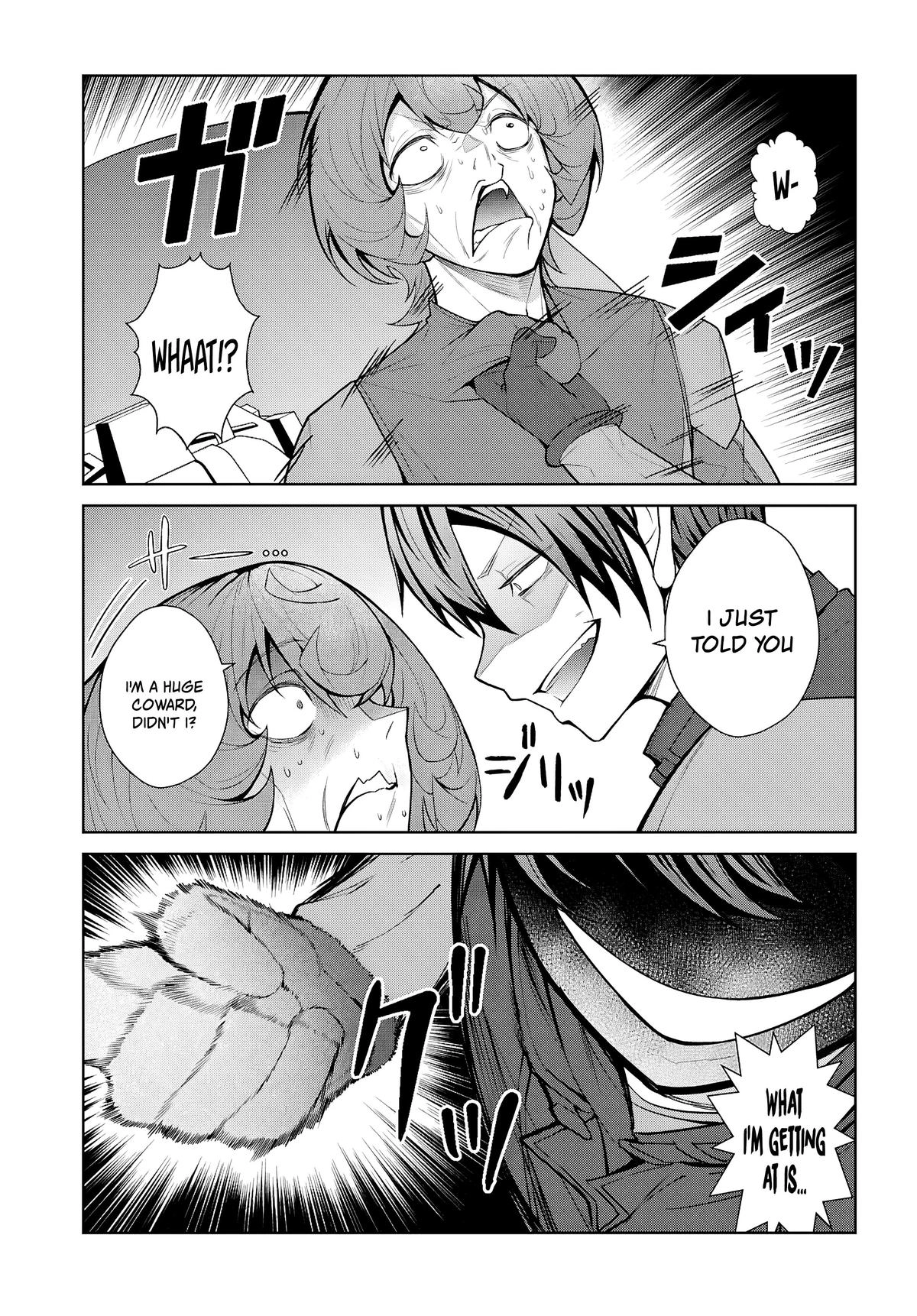 The World Of Otome Games Is Tough For Mobs Chapter 79 page 19 - 