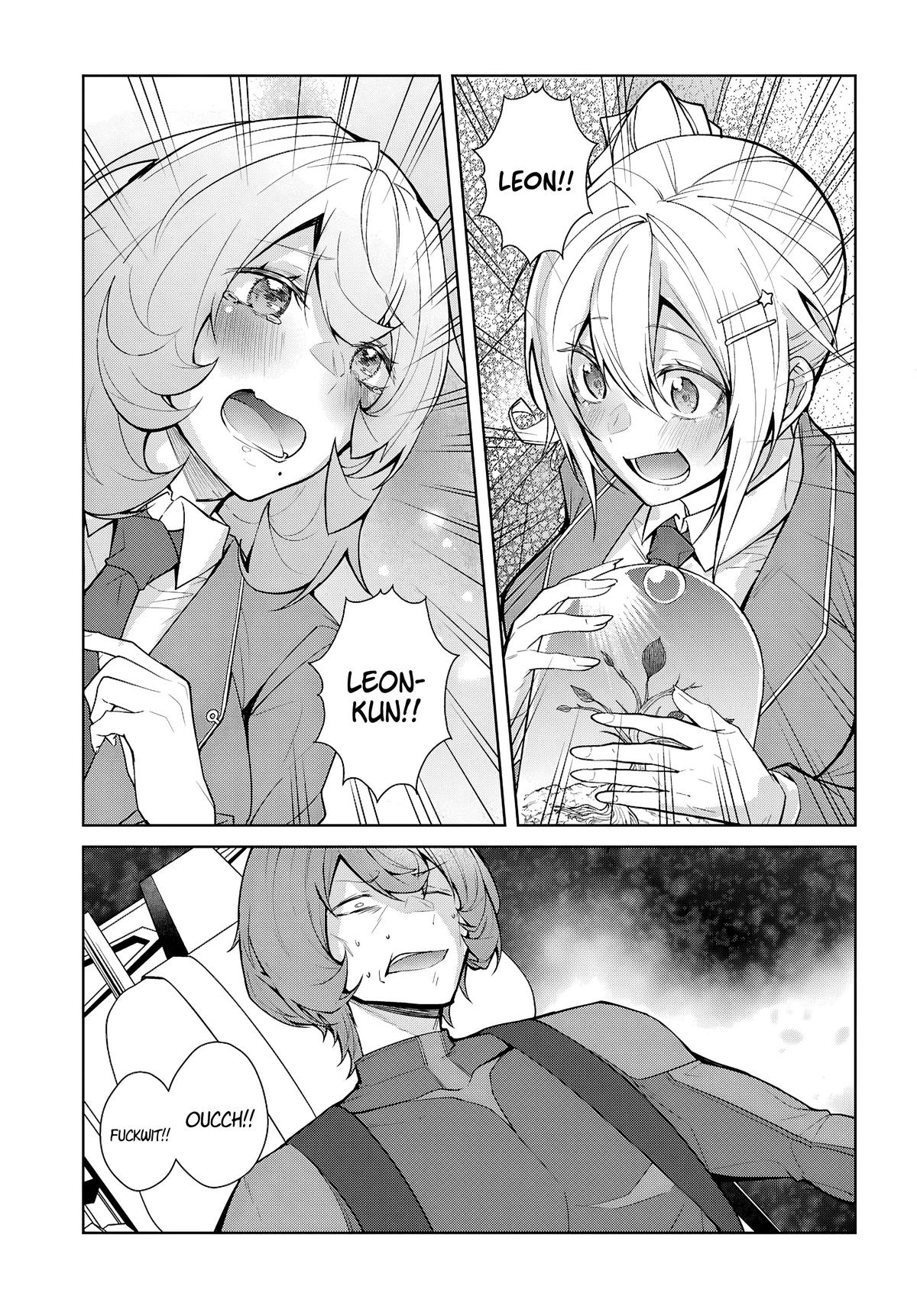 The World Of Otome Games Is Tough For Mobs Chapter 79 page 7 - 